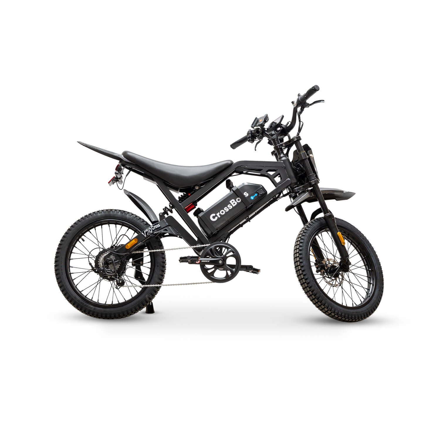 CrossBoss • V20 Cross Black Special Edition (7)