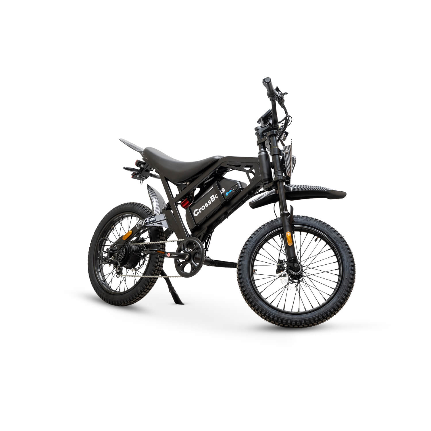 CrossBoss • V20 Cross Black Special Edition (8)