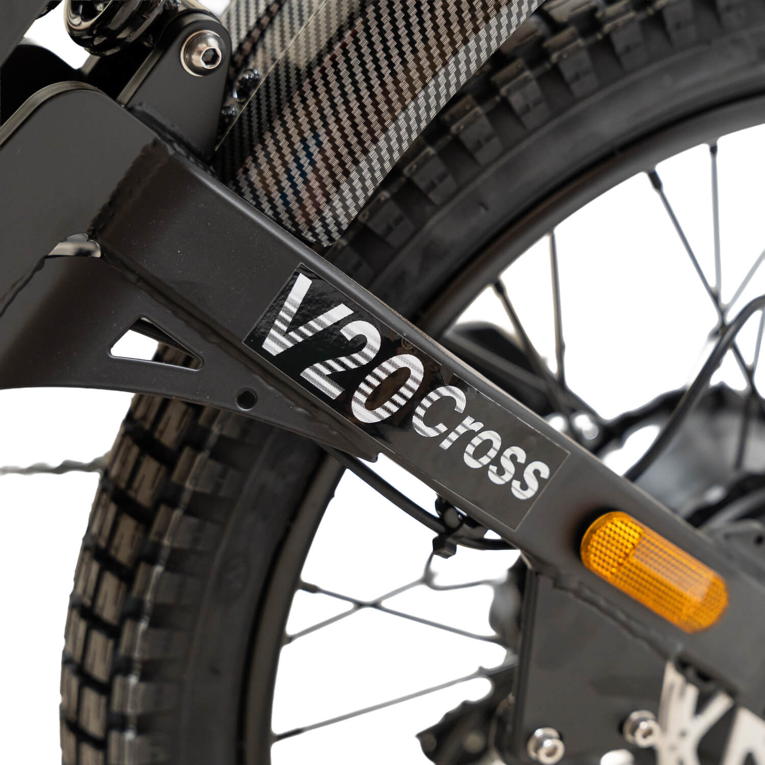 CrossBoss • V20 Cross Black Special Edition (22)