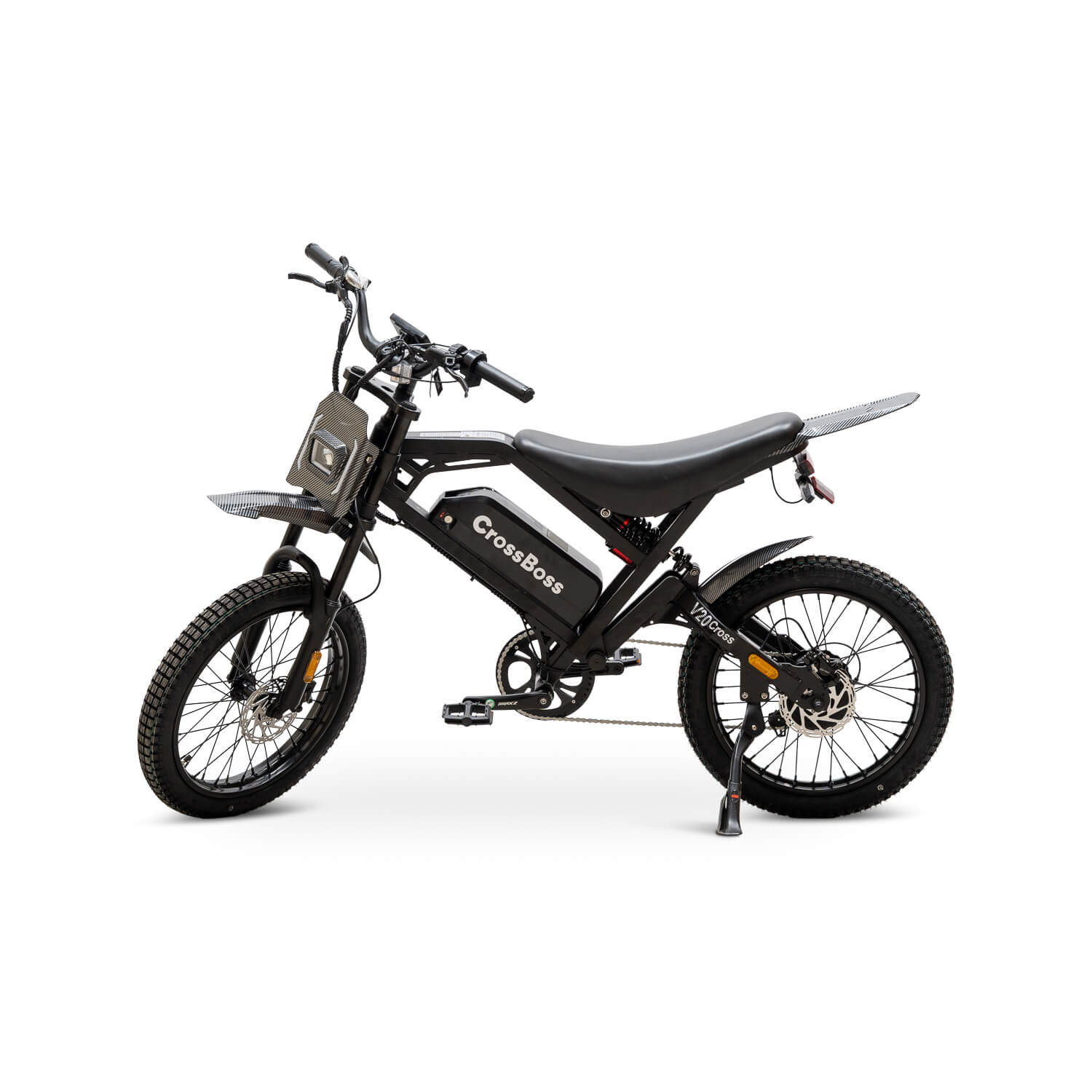CrossBoss - V20 Cross Black (1)