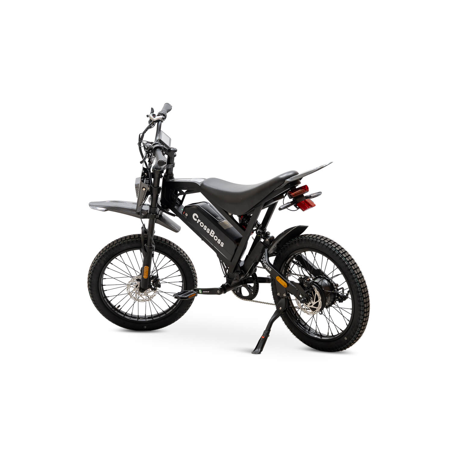 CrossBoss - V20 Cross Black (2)