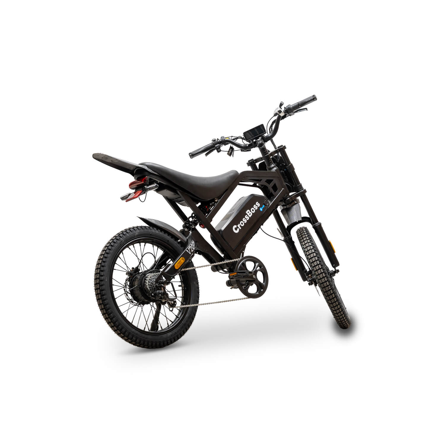 CrossBoss - V20 Cross Black (4)