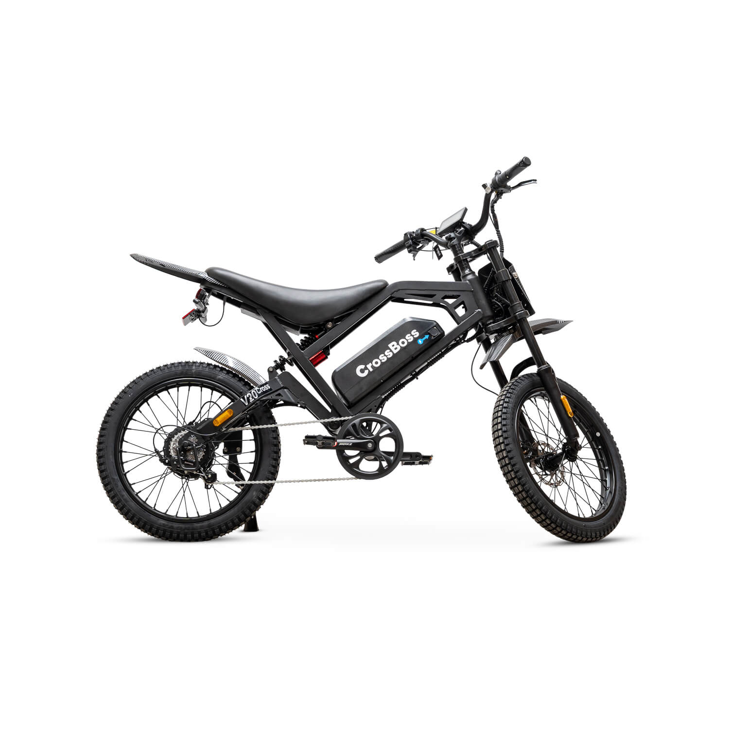 CrossBoss - V20 Cross Black (5)