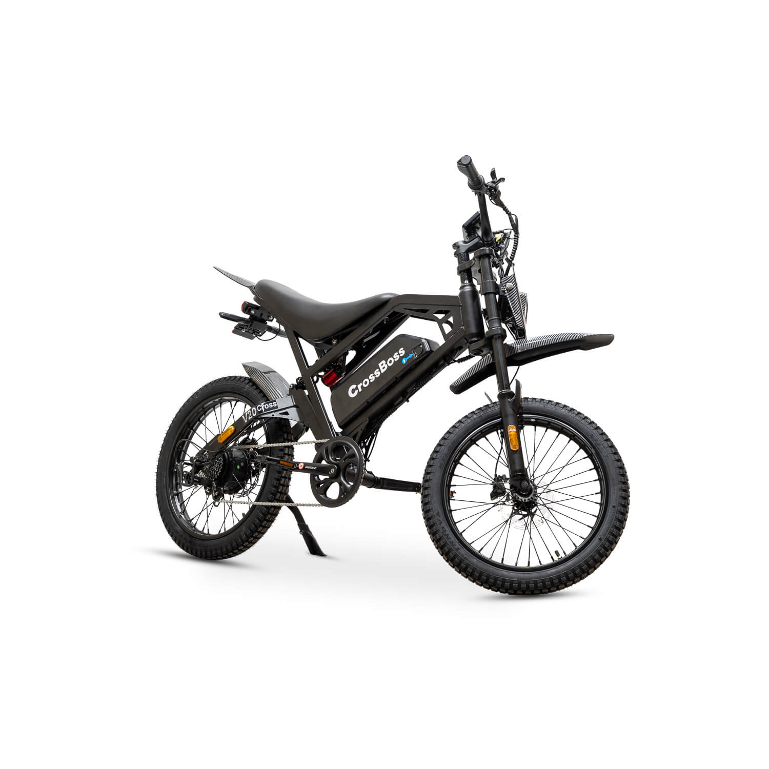 CrossBoss - V20 Cross Black (6)