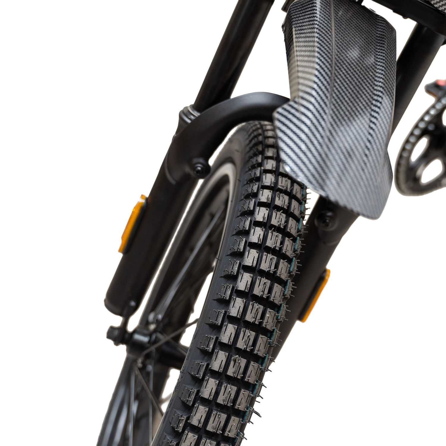 CrossBoss - V20 Cross Black (20)