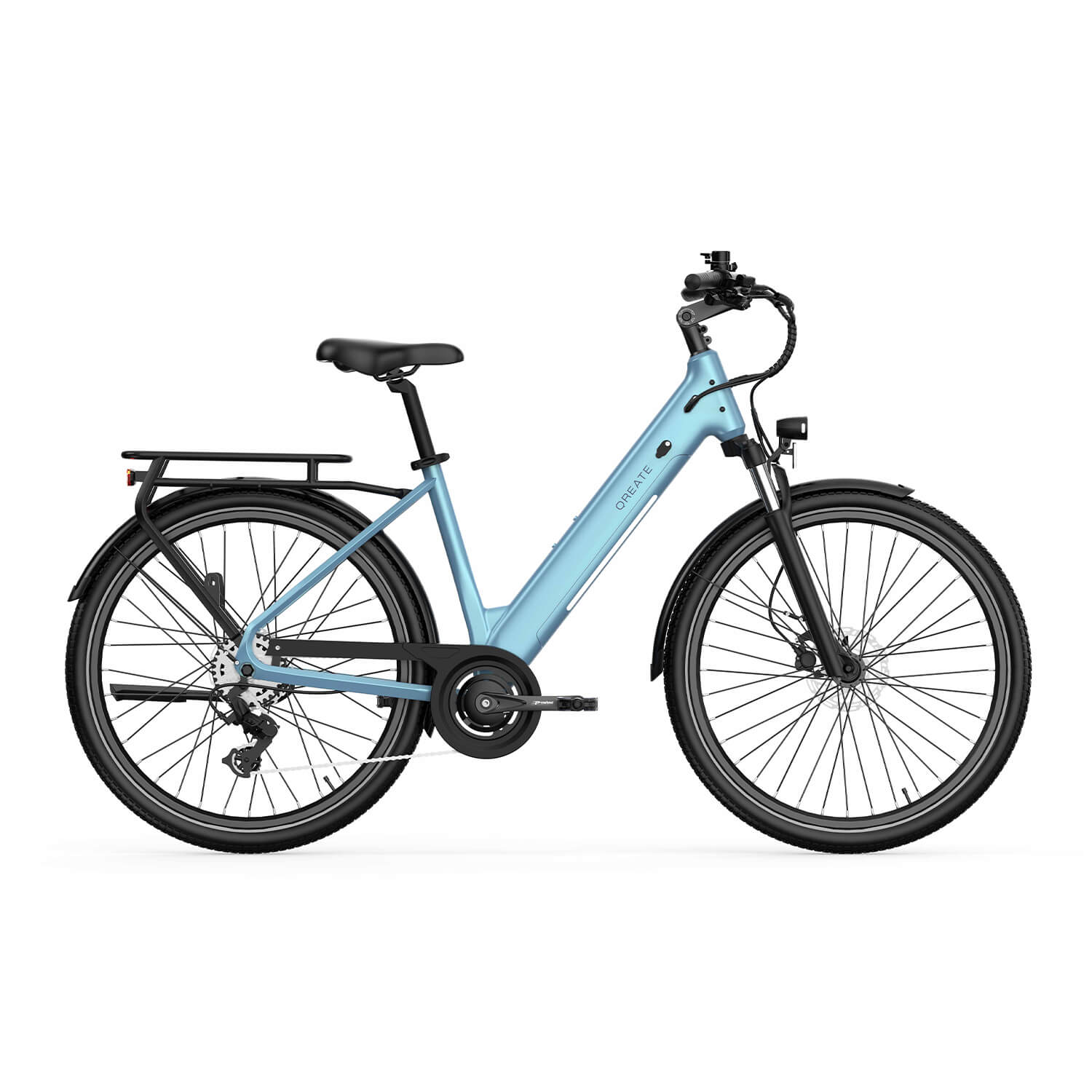 City Air Surf Blue