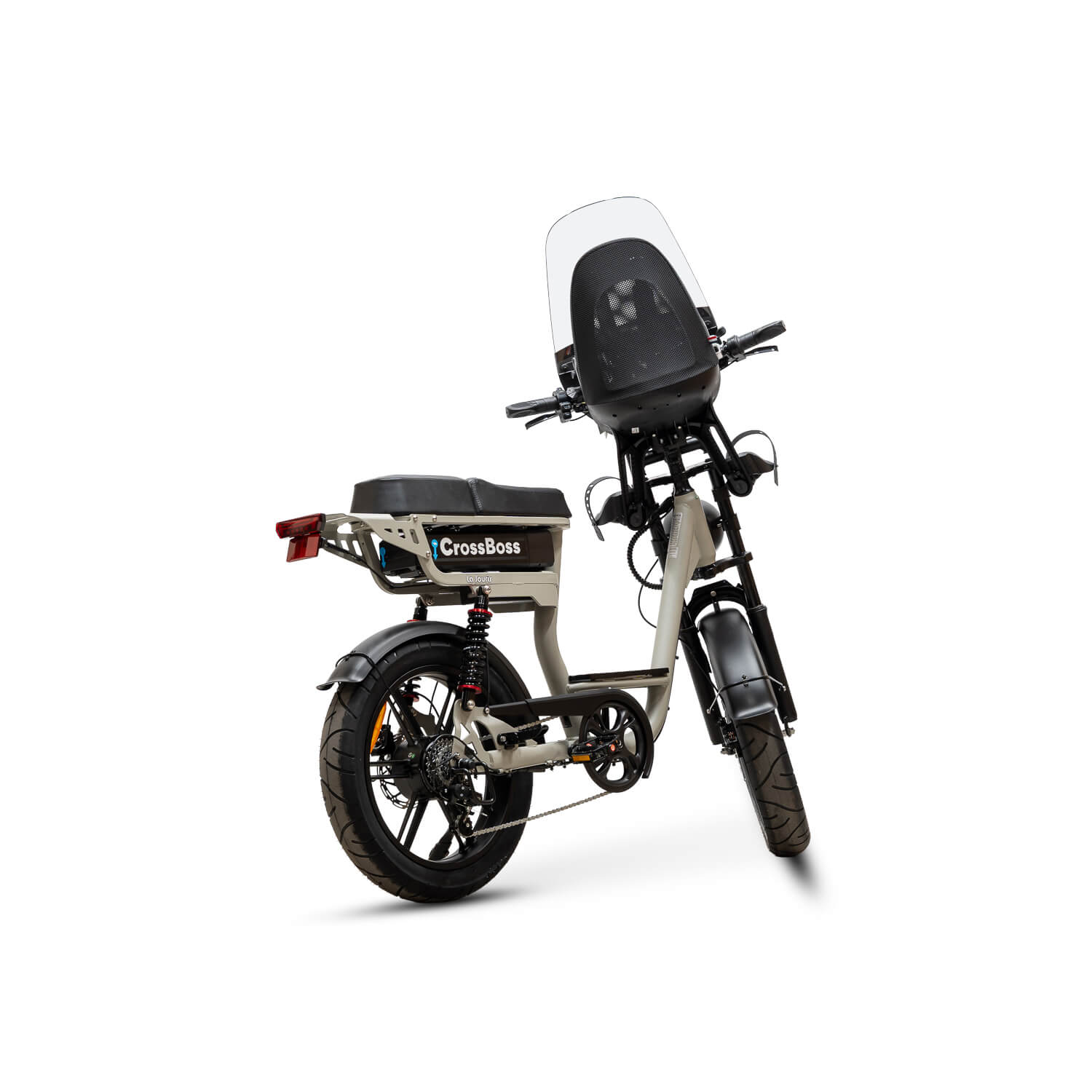 CrossBoss • V20 Pro Comfort Nardo Grey Family Front (5)