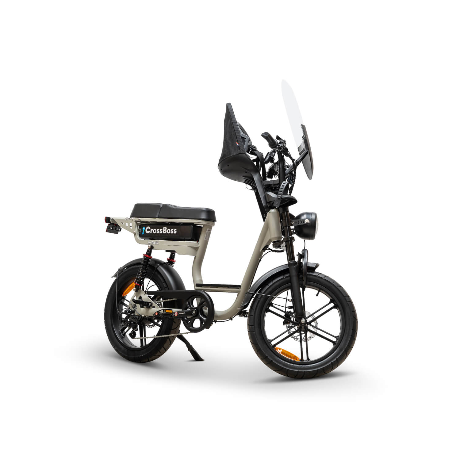 CrossBoss • V20 Pro Comfort Nardo Grey Family Front (7)