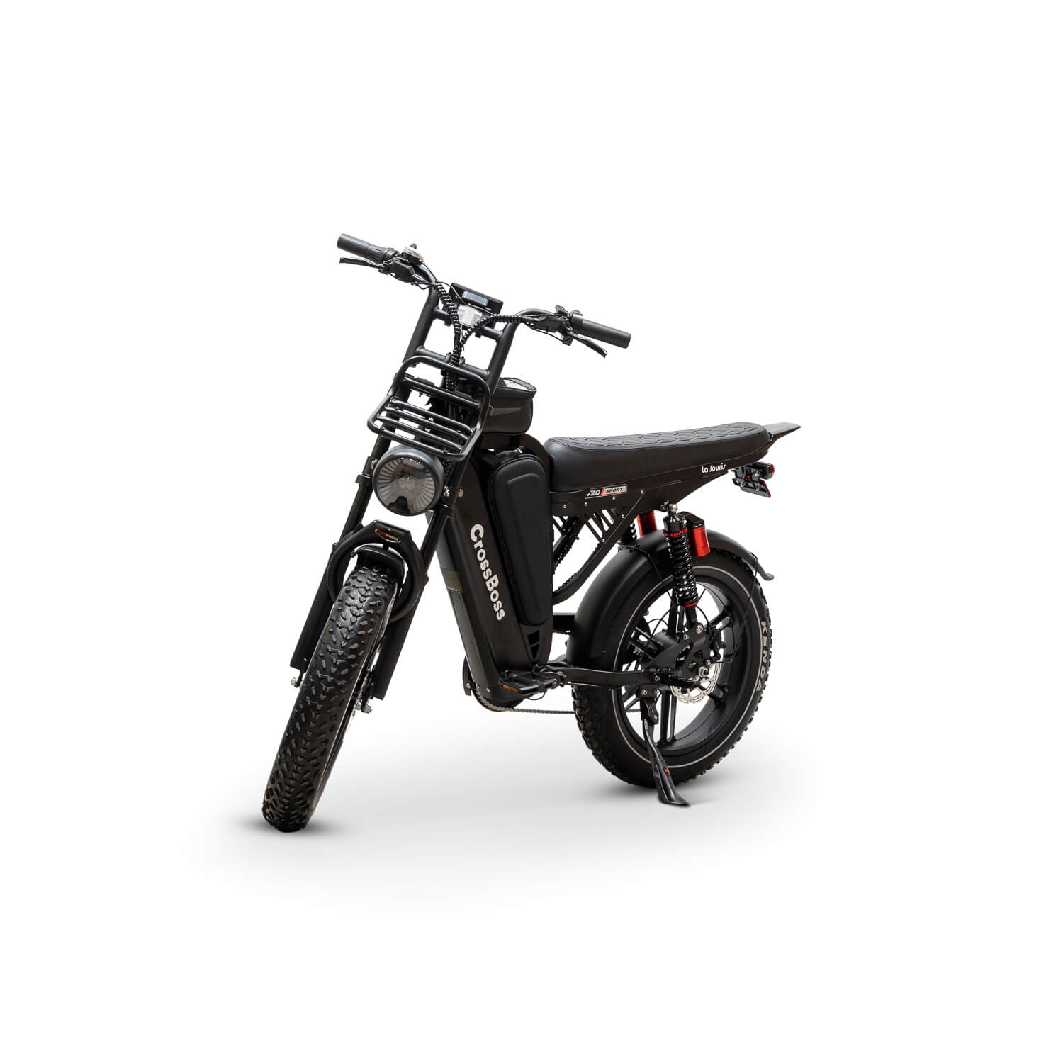 CrossBoss V20 Sport Black Special Edition