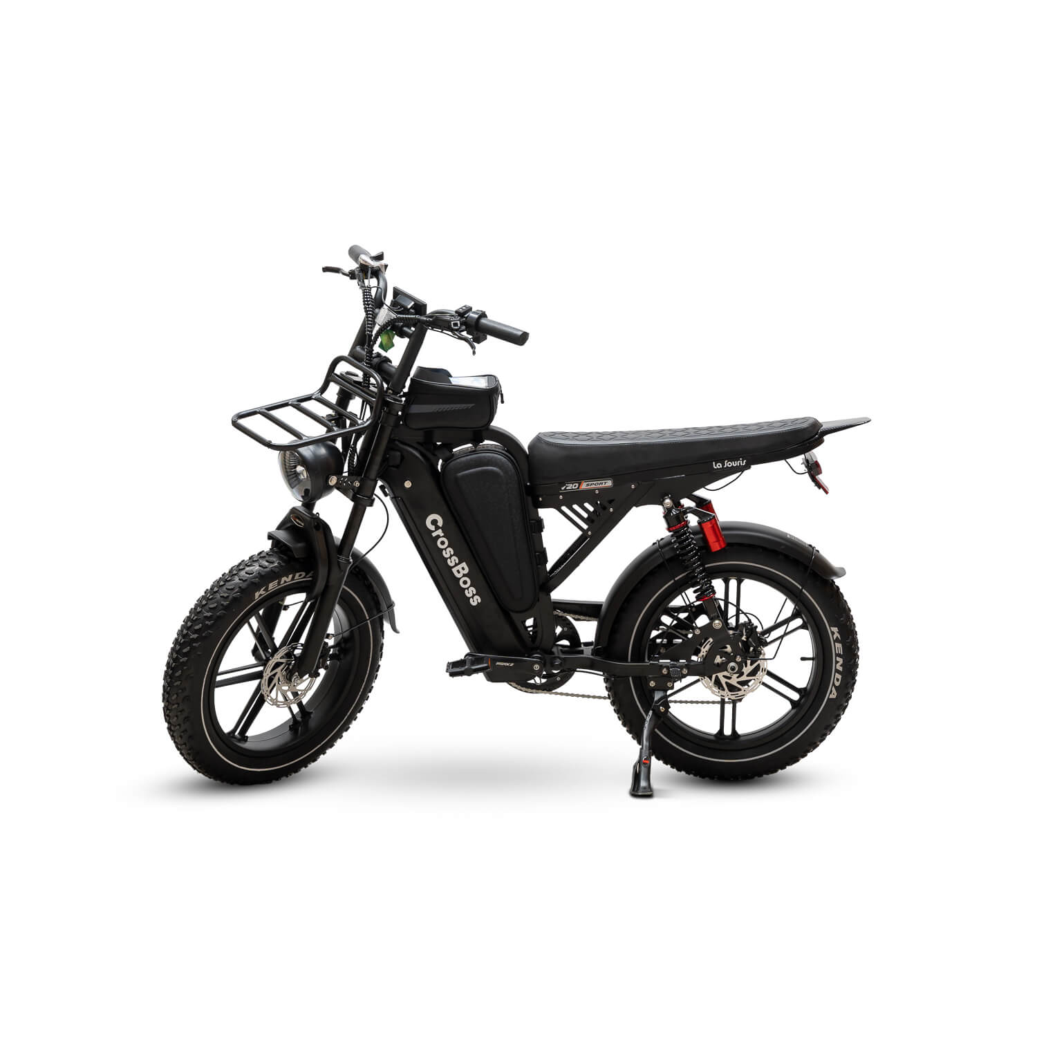 CrossBoss • V20 Sport Black Special Edition (2)