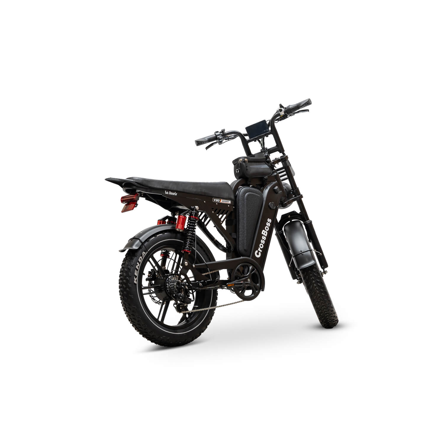 CrossBoss • V20 Sport Black Special Edition (5)