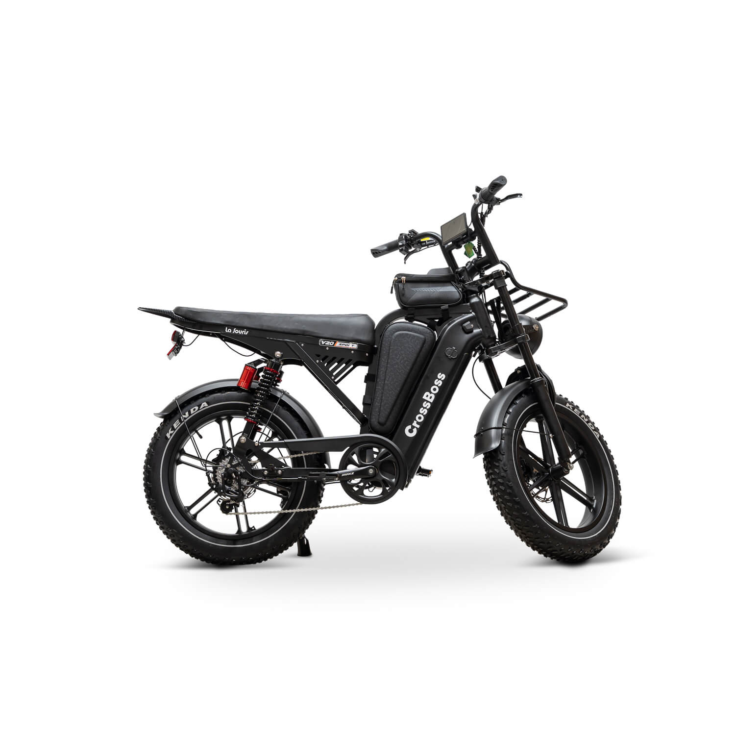CrossBoss • V20 Sport Black Special Edition (6)