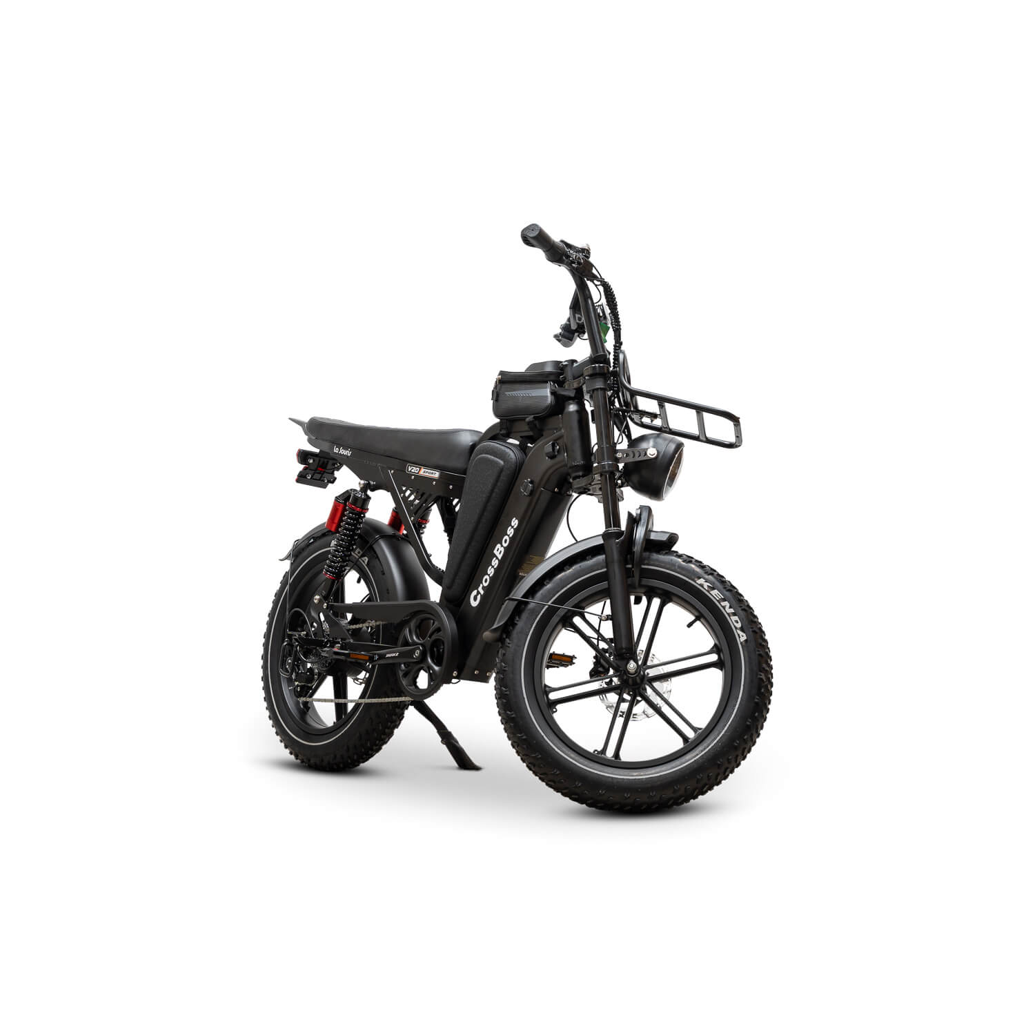 CrossBoss • V20 Sport Black Special Edition (7)