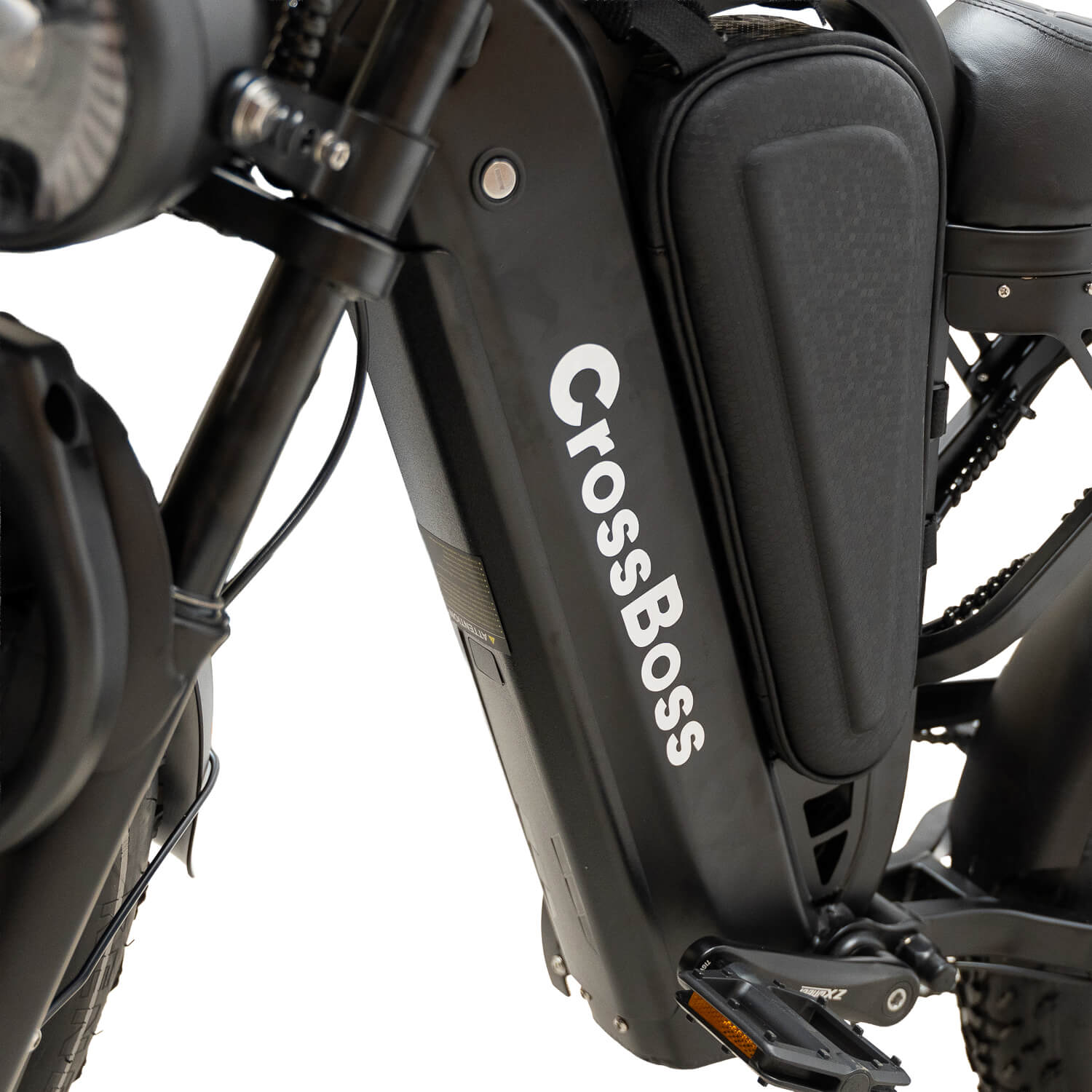 CrossBoss • V20 Sport Black Special Edition (11)