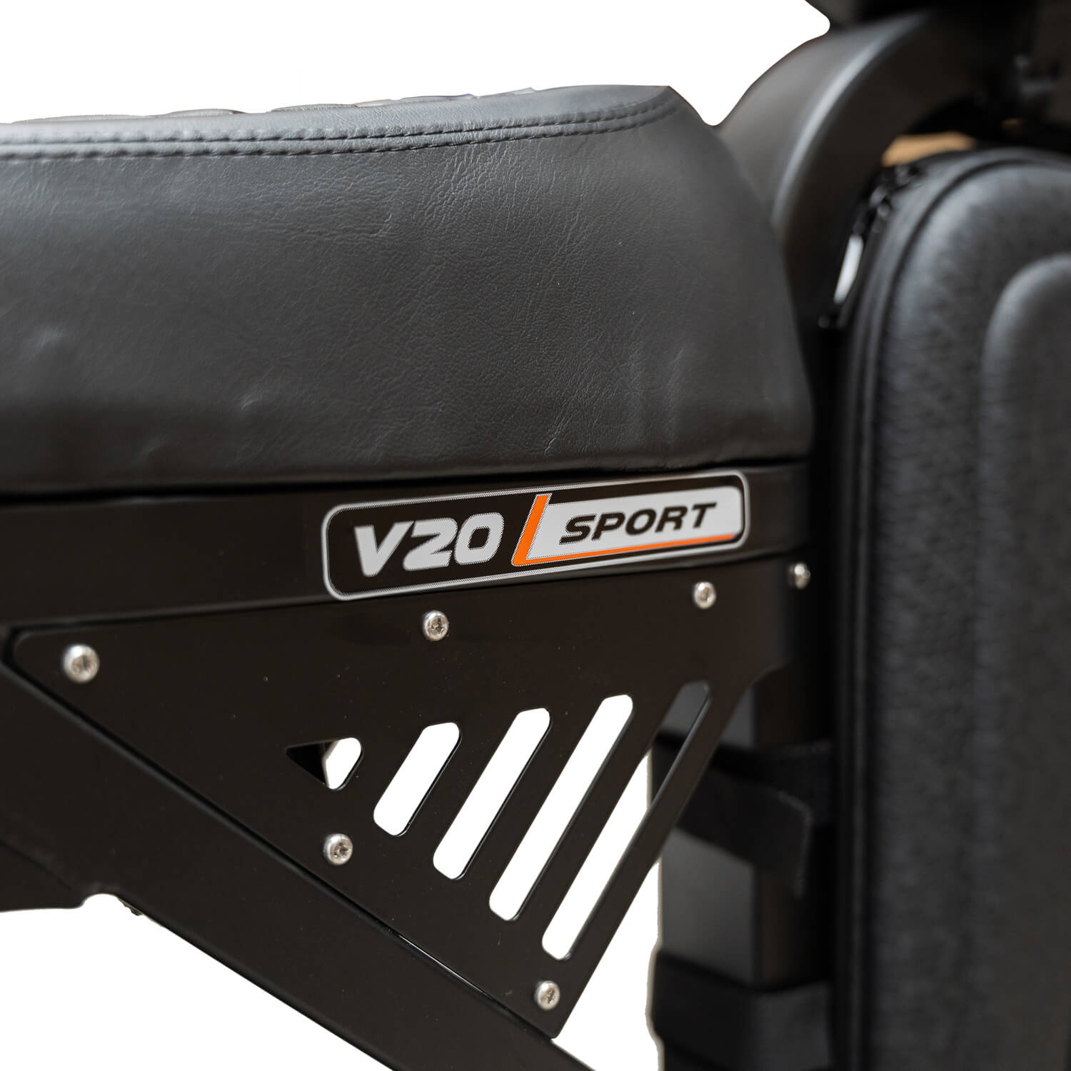 CrossBoss • V20 Sport Black Special Edition (15)