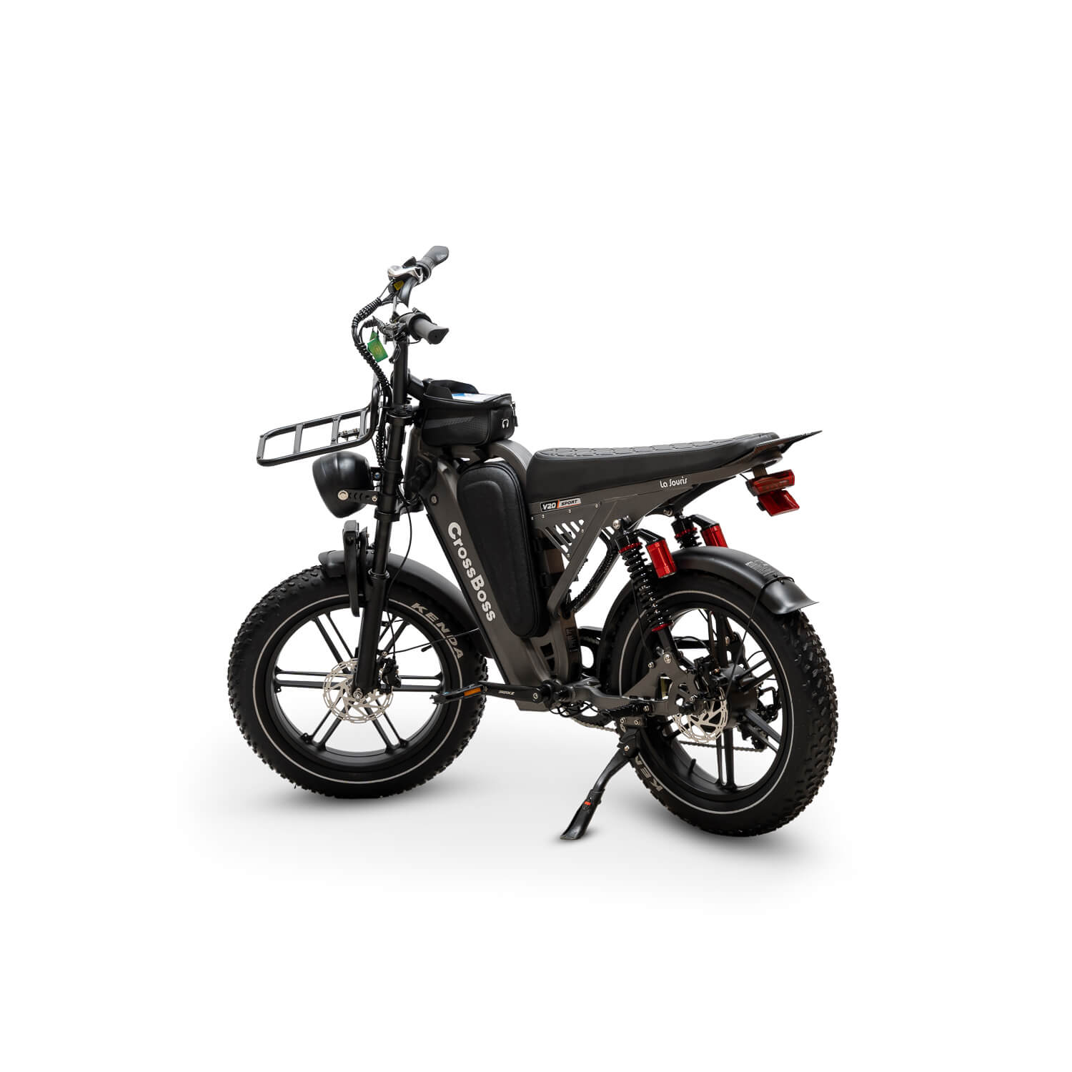 CrossBoss • V20 Sport Dark Silver Special Edition (3)