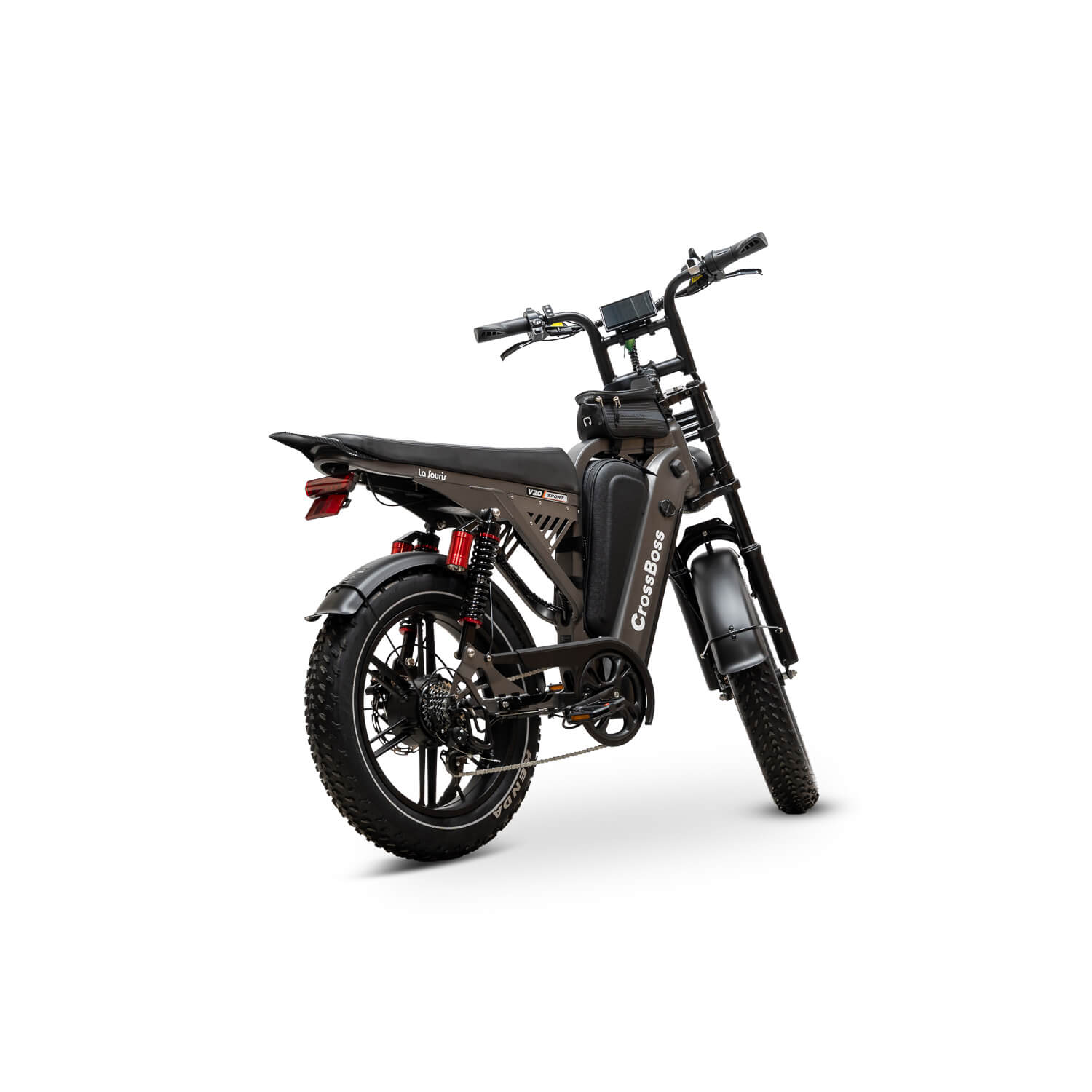 CrossBoss • V20 Sport Dark Silver Special Edition (5)