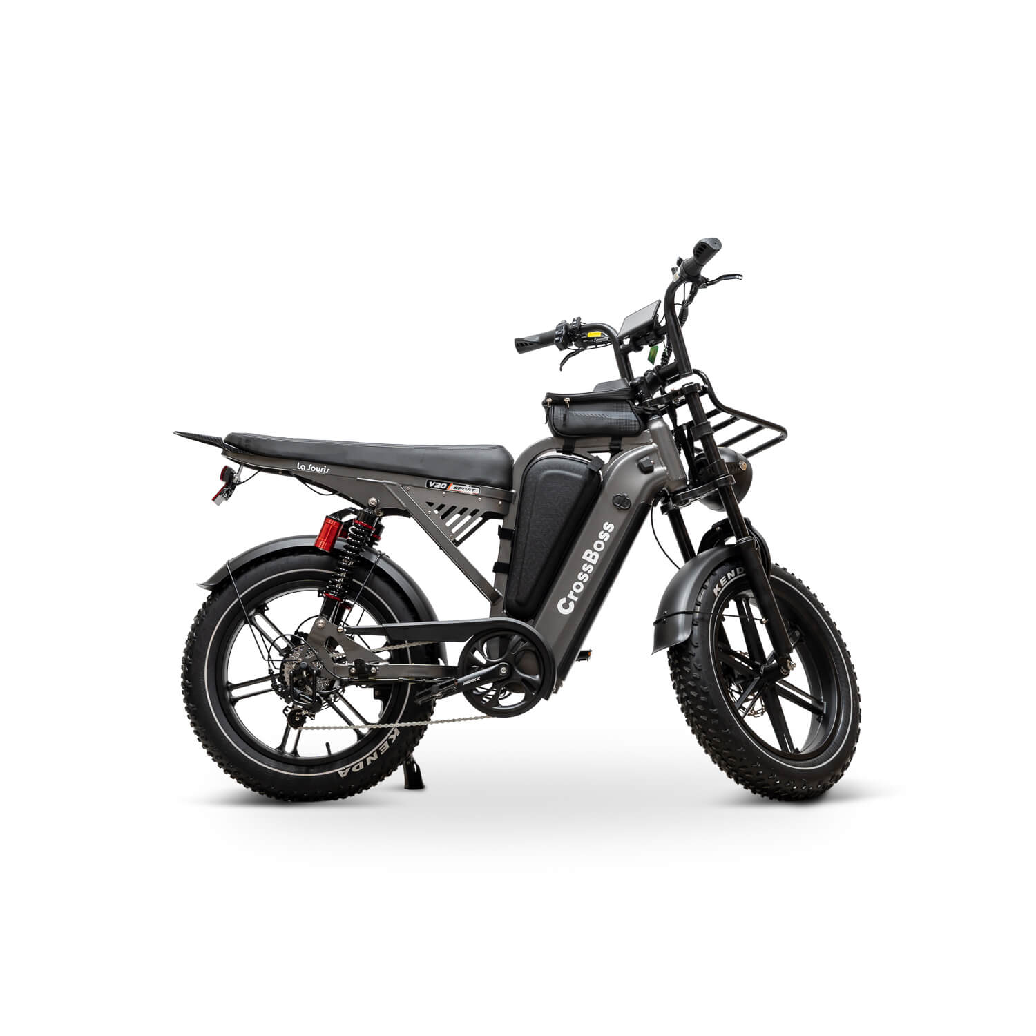 CrossBoss • V20 Sport Dark Silver Special Edition (6)