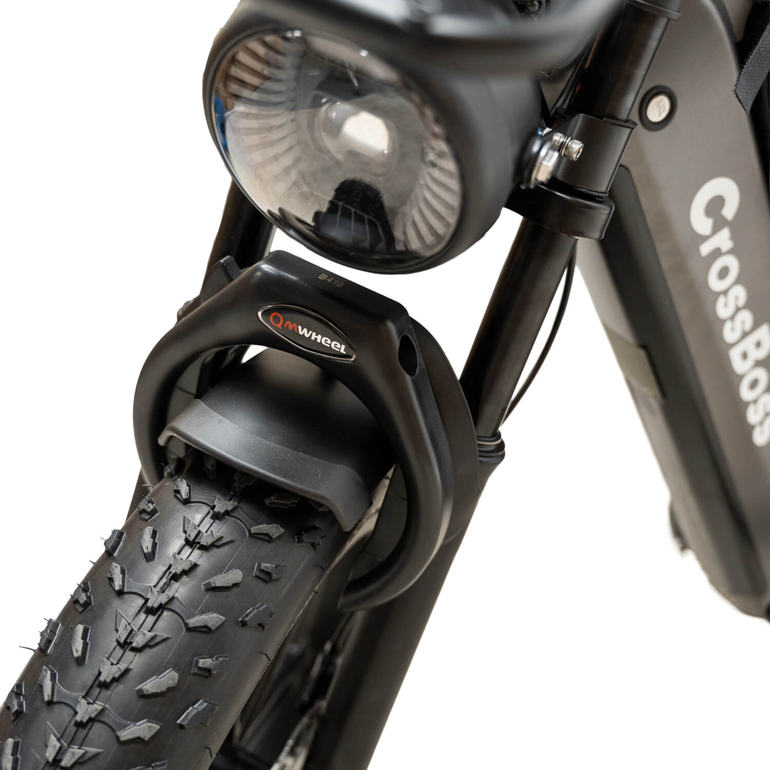 CrossBoss • V20 Sport Dark Silver Special Edition (9)
