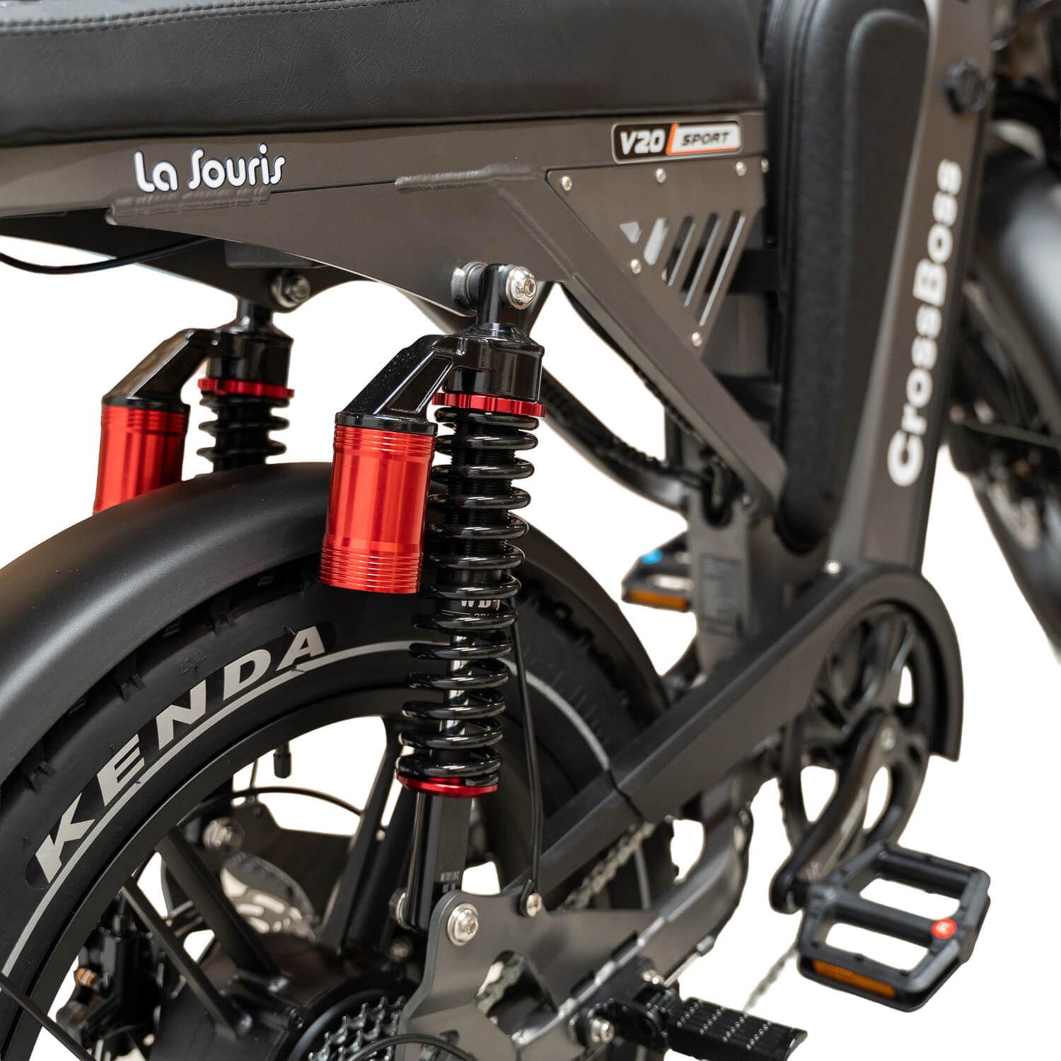 CrossBoss • V20 Sport Dark Silver Special Edition (13)