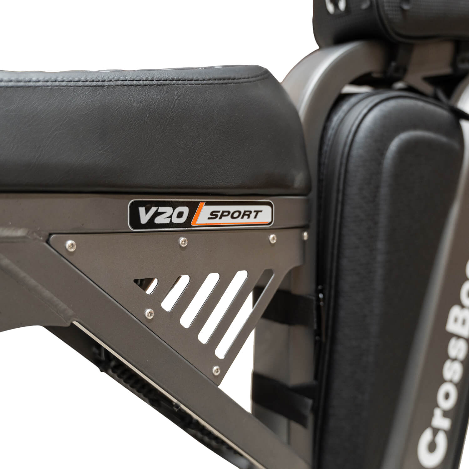 CrossBoss • V20 Sport Dark Silver Special Edition (14)