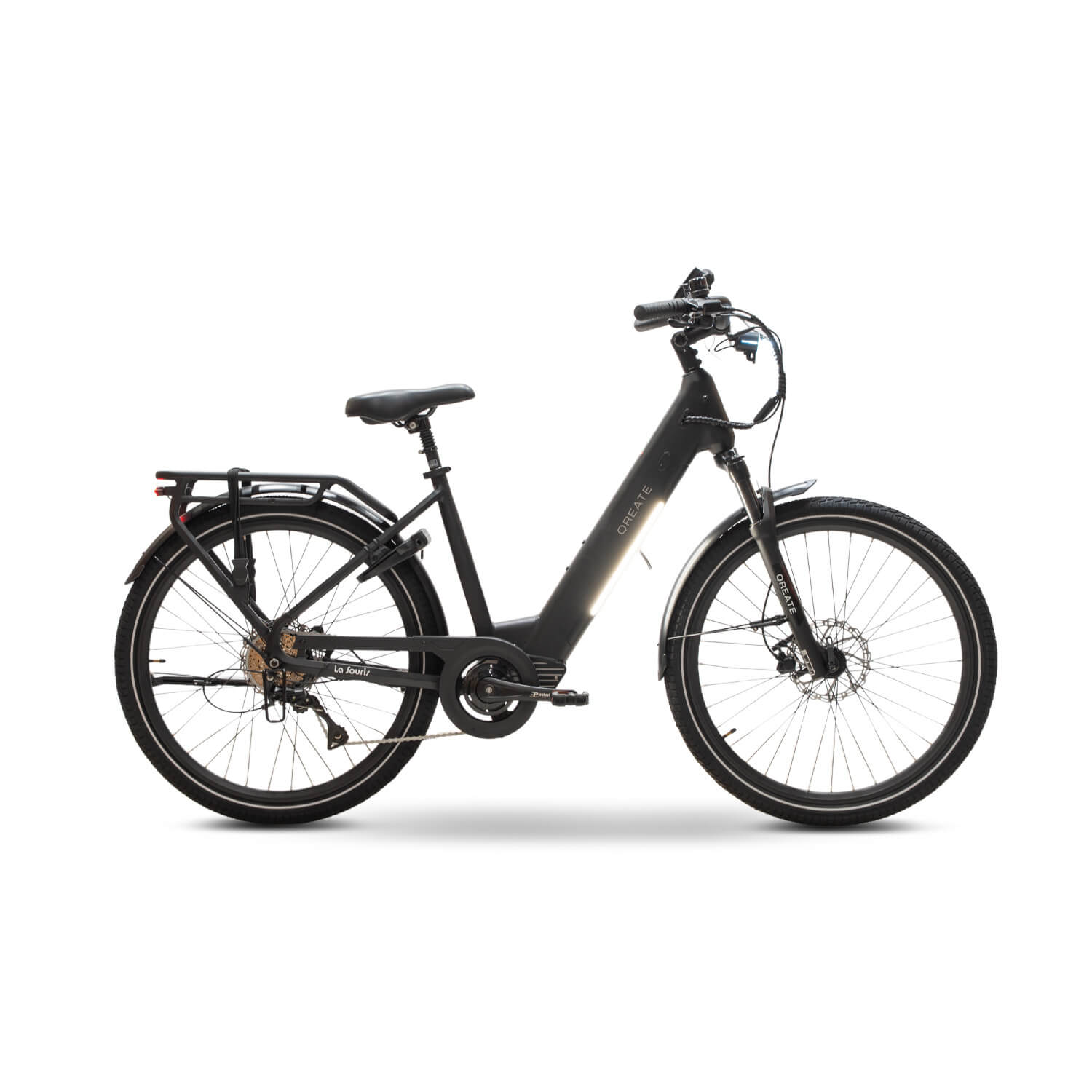 Qreate • City Pro Jetty Black 2.0 Special Edition (2)