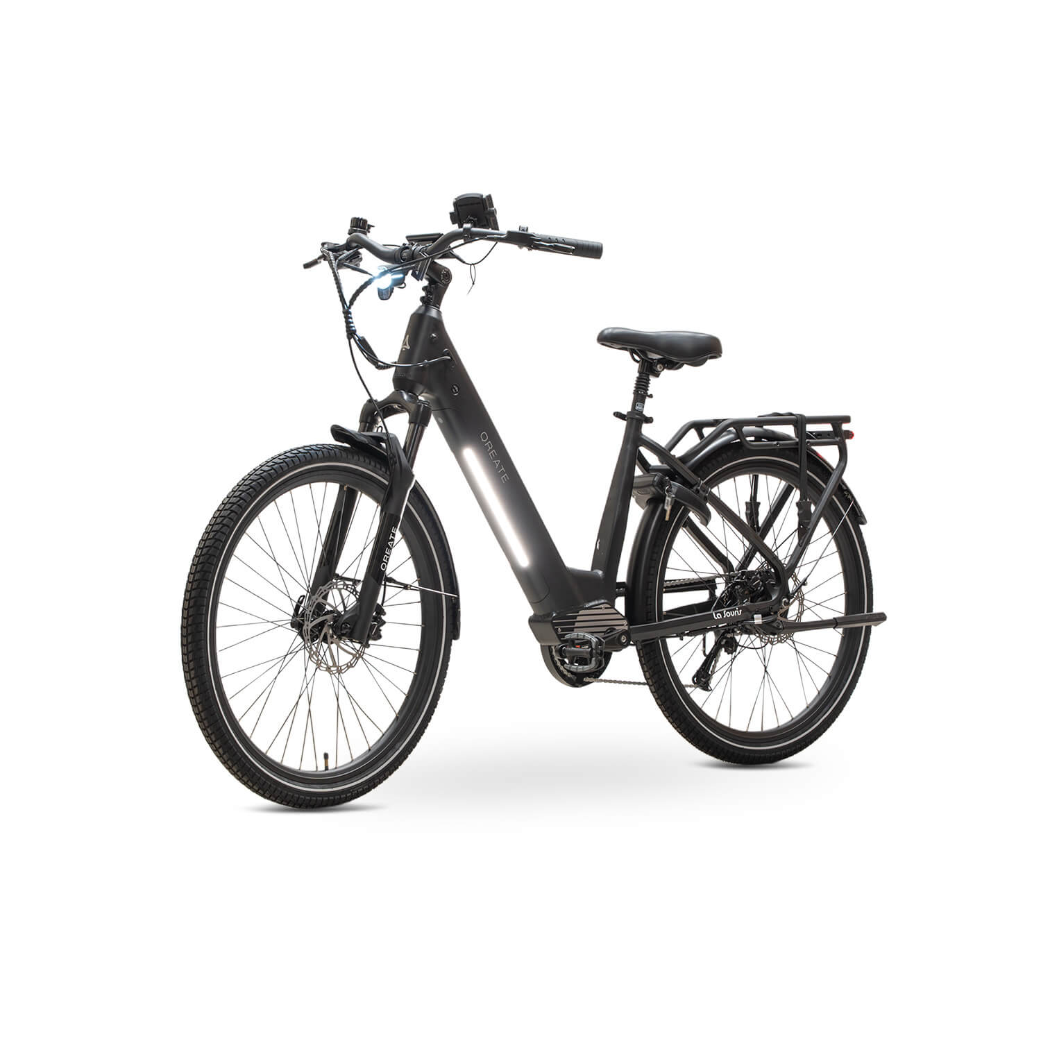 Qreate • City Pro Jetty Black 2.0 Special Edition (5)