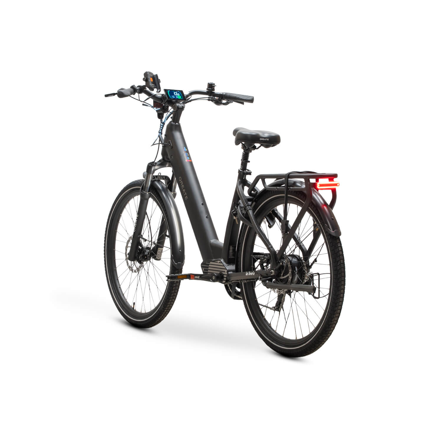 Qreate • City Pro Jetty Black 2.0 Special Edition (7)