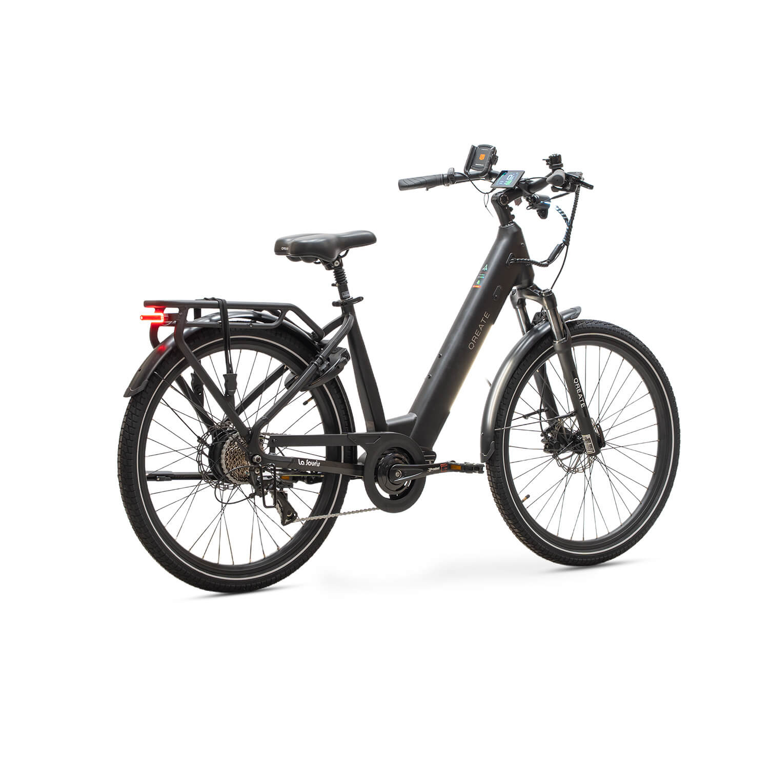 Qreate • City Pro Jetty Black 2.0 Special Edition (9)