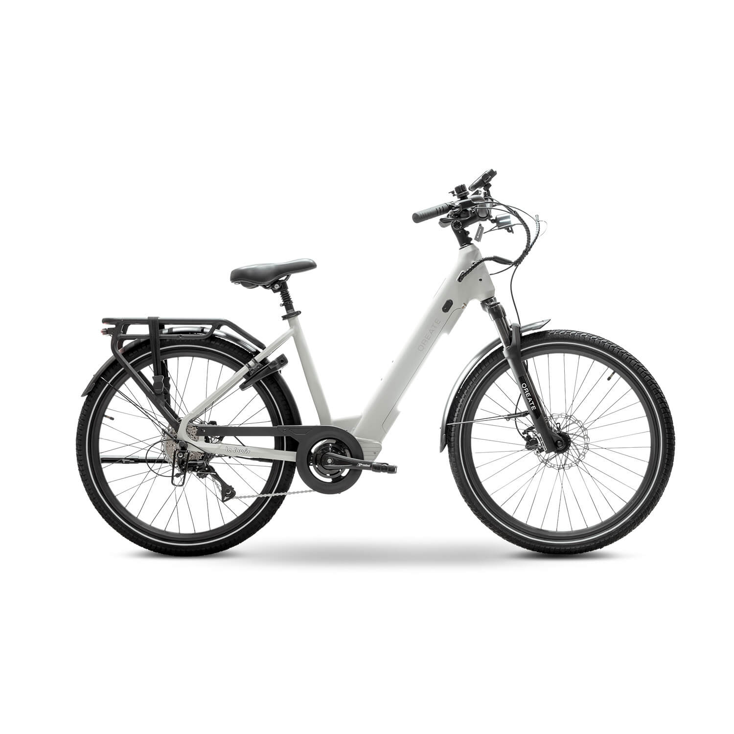 Qreate • City Pro Gravel Grey 2.0 Special Edition (2)