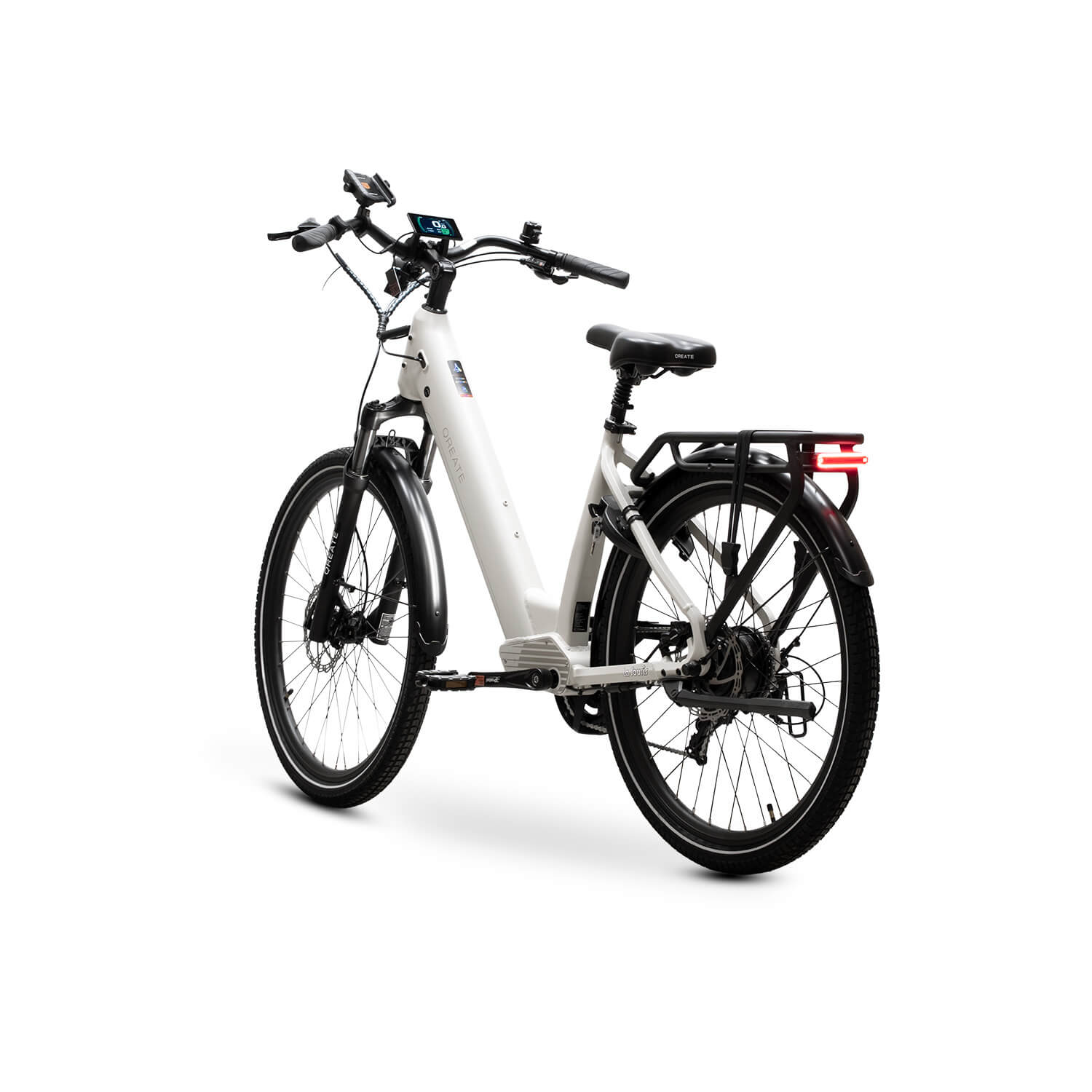 Qreate • City Pro Gravel Grey 2.0 Special Edition (7)