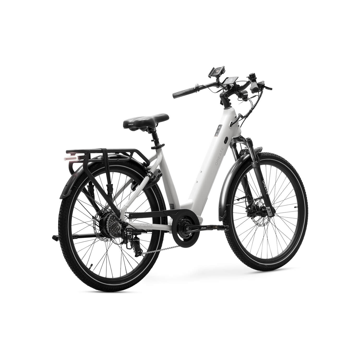 Qreate • City Pro Gravel Grey 2.0 Special Edition (9)