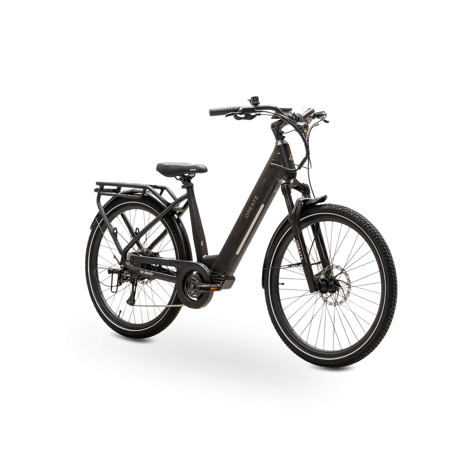 Qreate • City Pro Jetty Black 2.0 (2)
