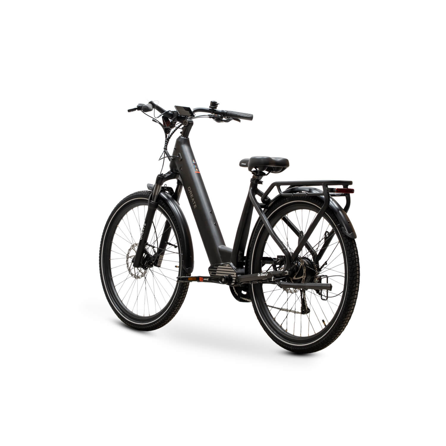 Qreate • City Pro Jetty Black 2.0 (6)