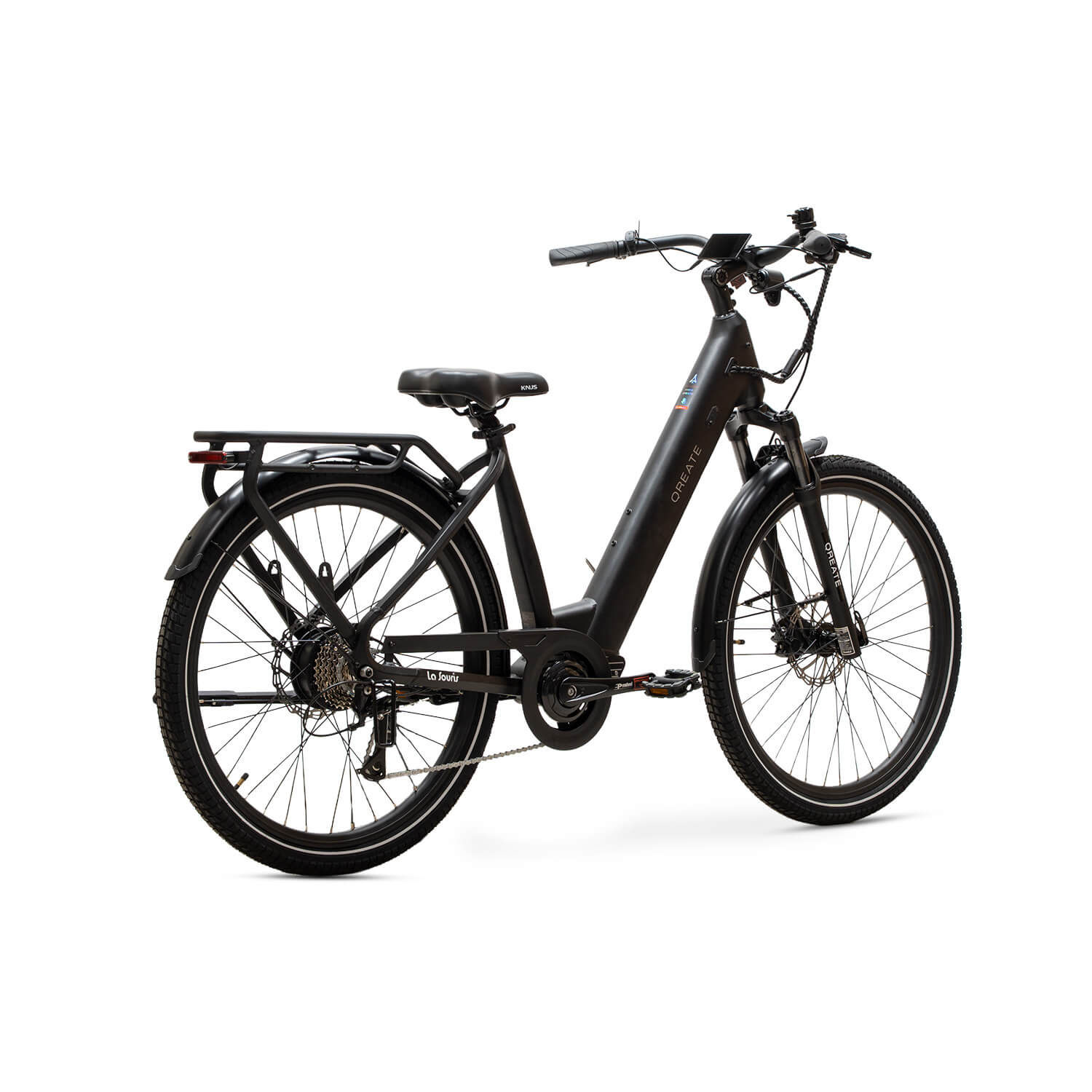 Qreate • City Pro Jetty Black 2.0 (8)