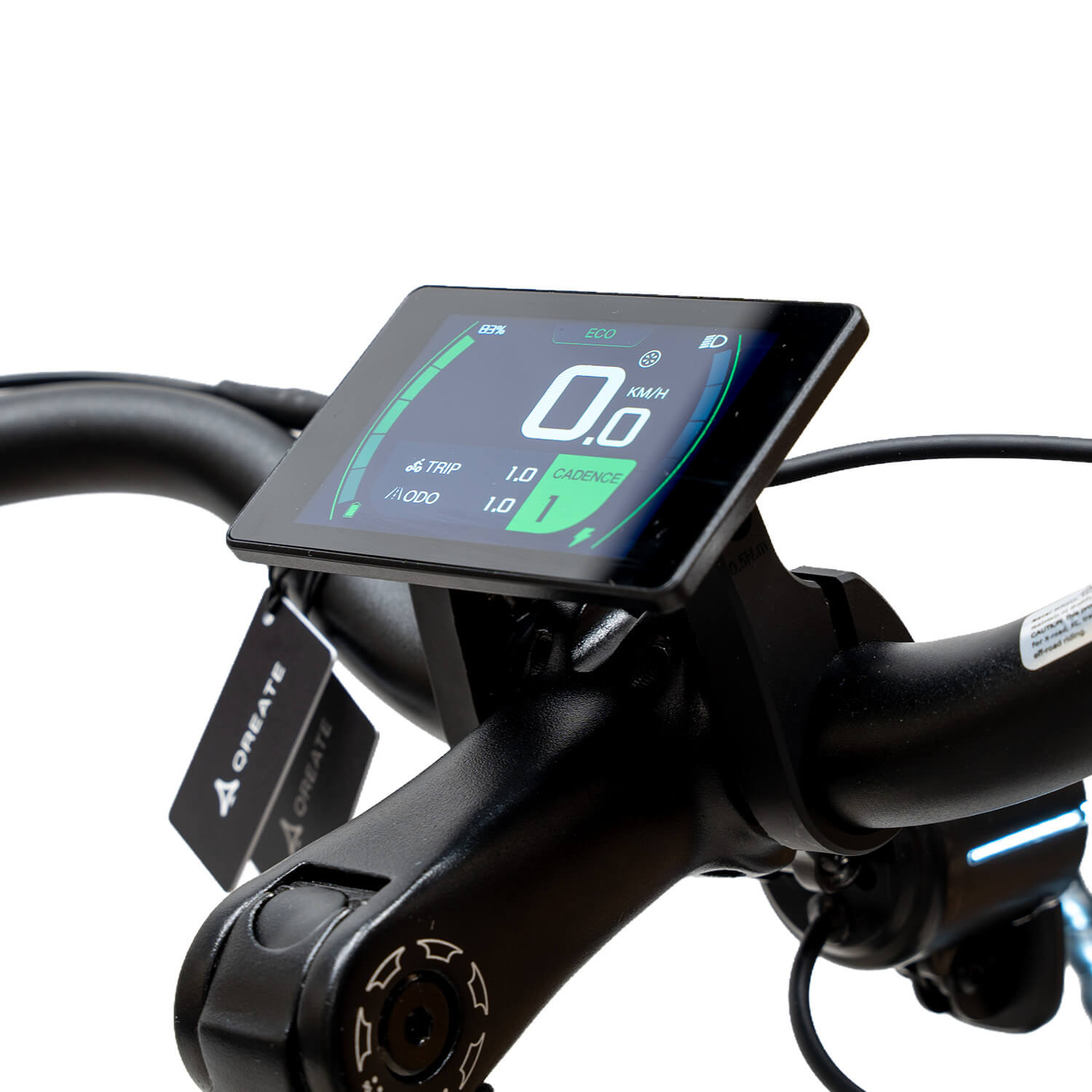 Qreate • City Pro Jetty Black 2.0 Special Edition (11)