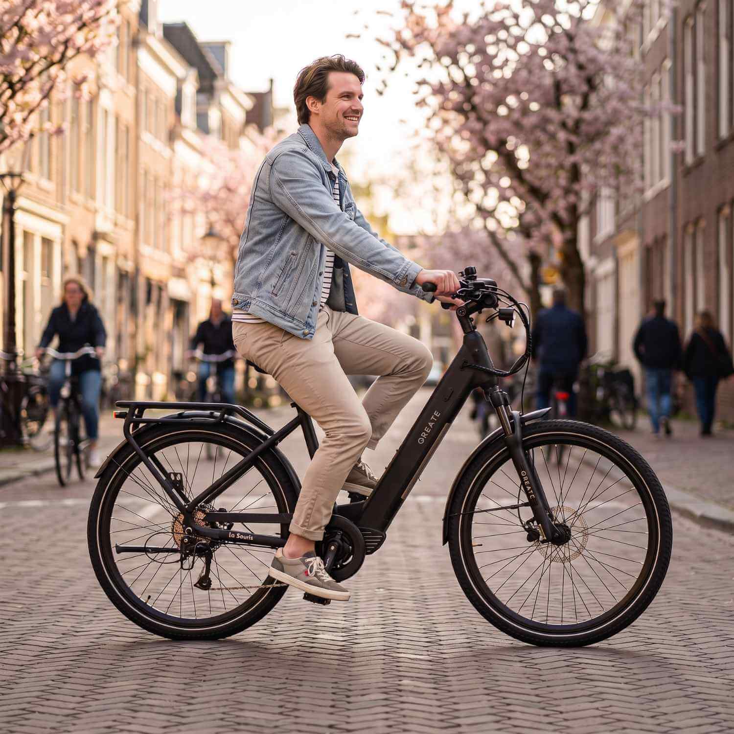 Qreate • City Pro Jetty Black 2.0 (11)