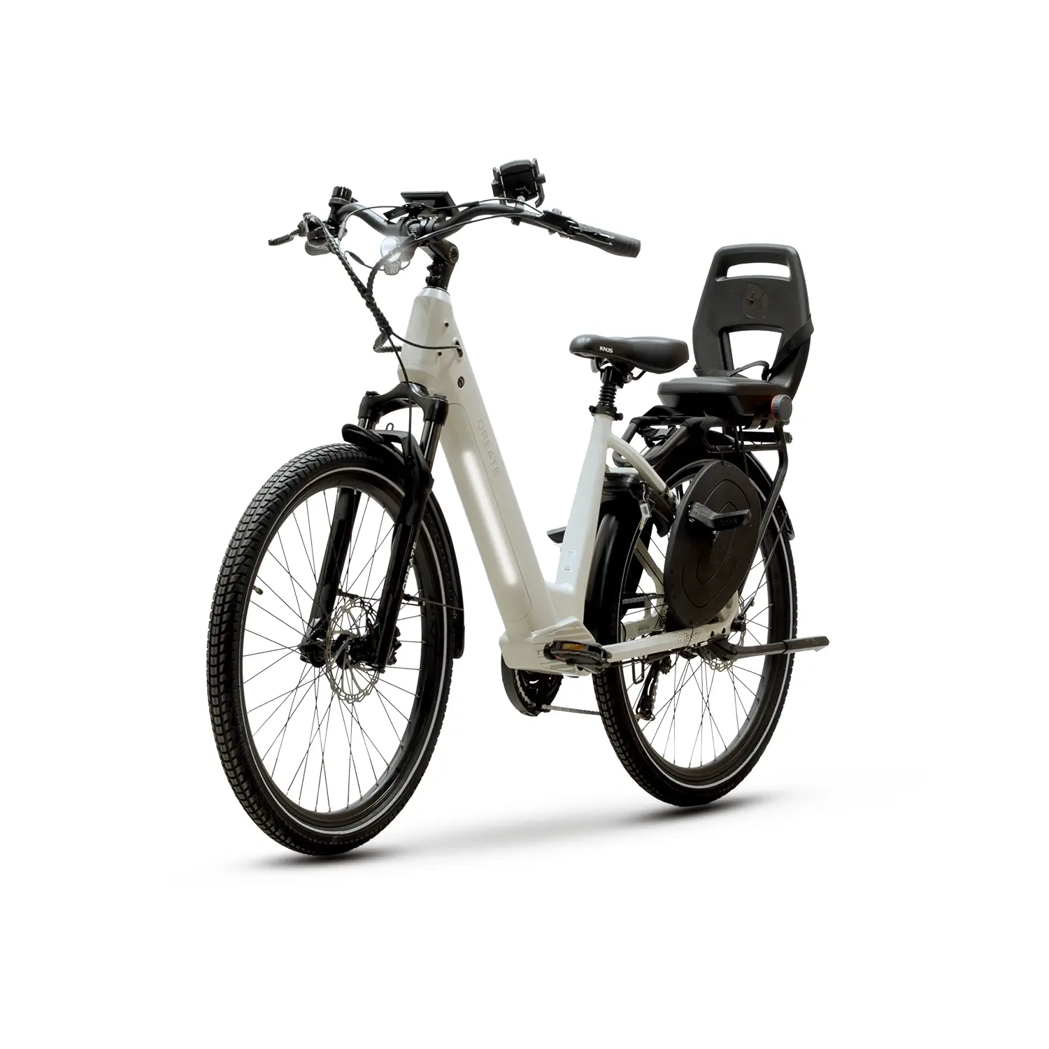 Qreate • City Pro Gravel Grey 2.0 Family Back Junior (4)
