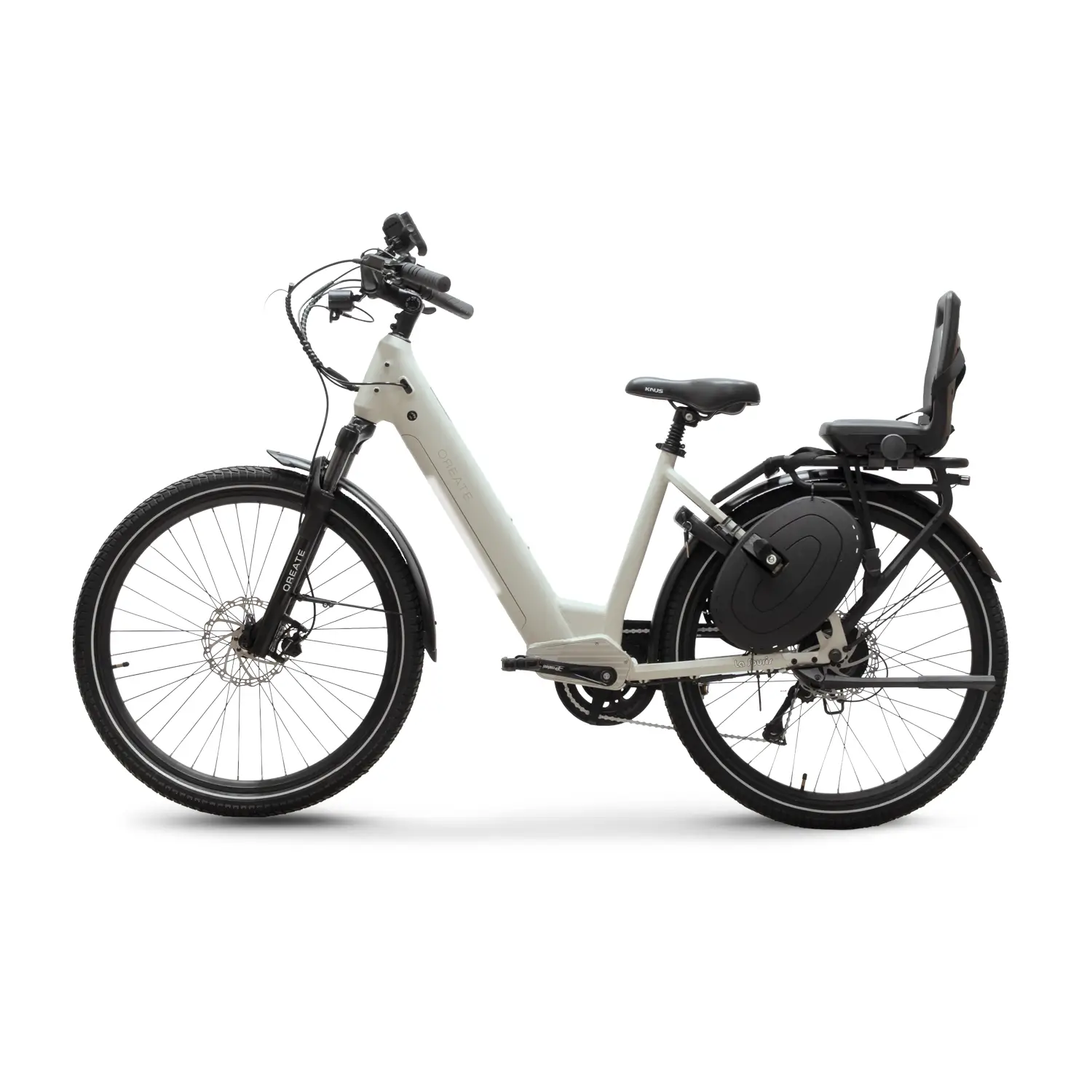 Qreate • City Pro Gravel Grey 2.0 Family Back Junior (5)