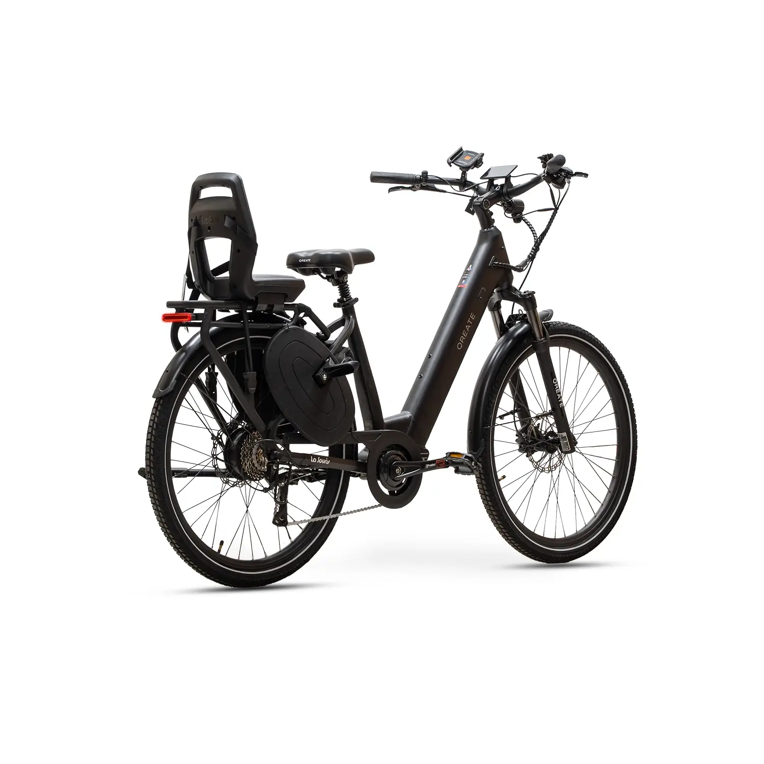 Qreate • City Pro Jetty Black 2.0 Family Back Junior (8)