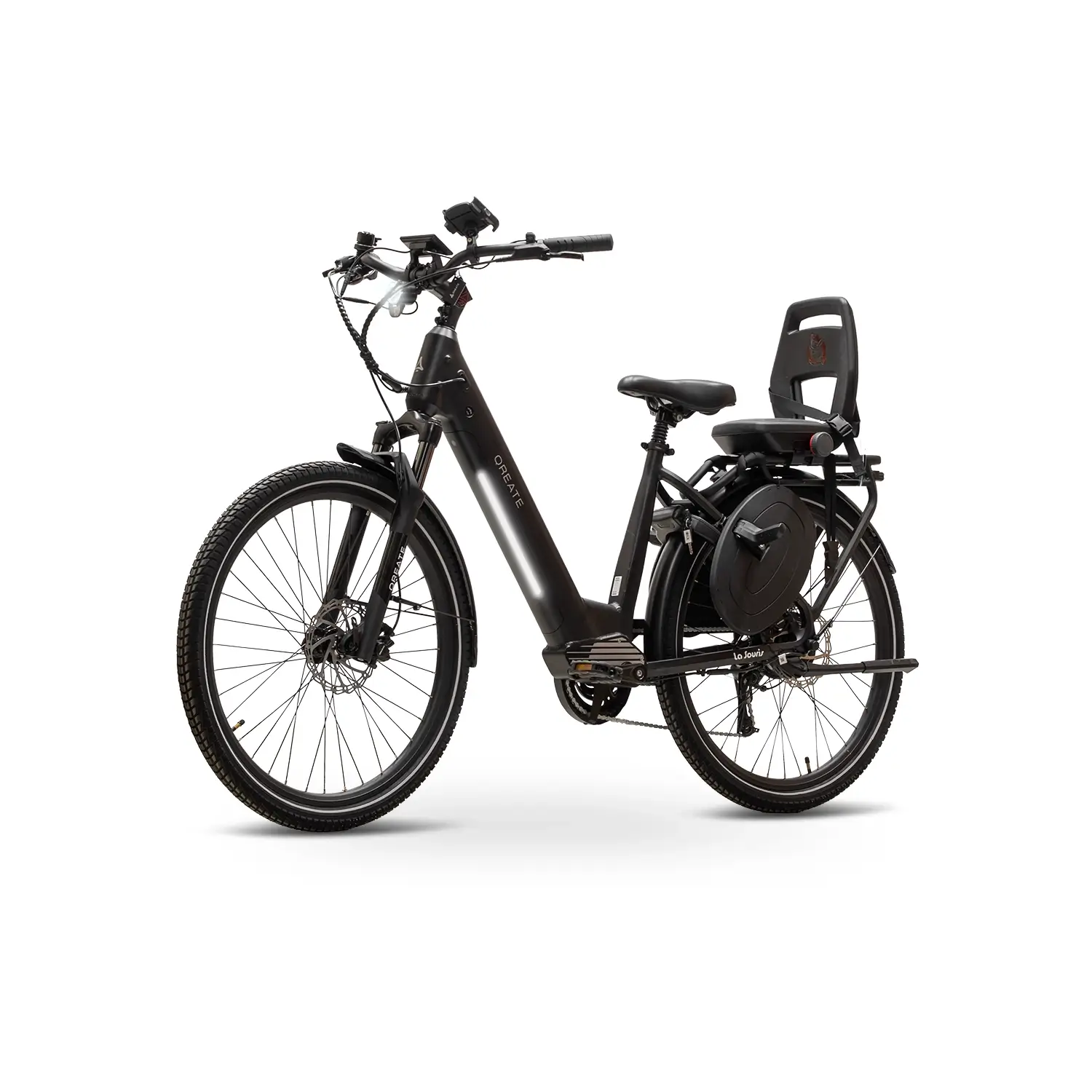 Qreate • City Pro Jetty Black 2.0 Family Back Junior (4)