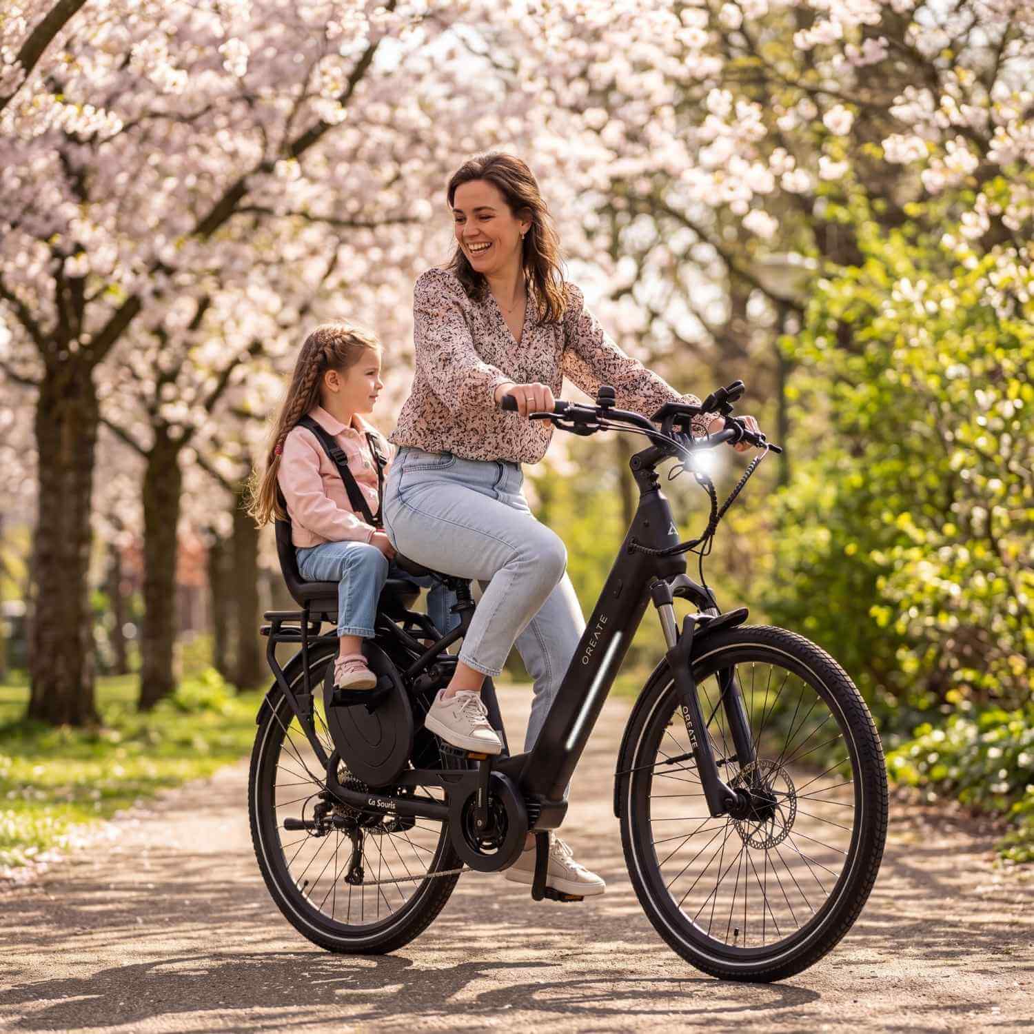 Qreate • City Pro Jetty Black 2.0 Family Back Junior (11)