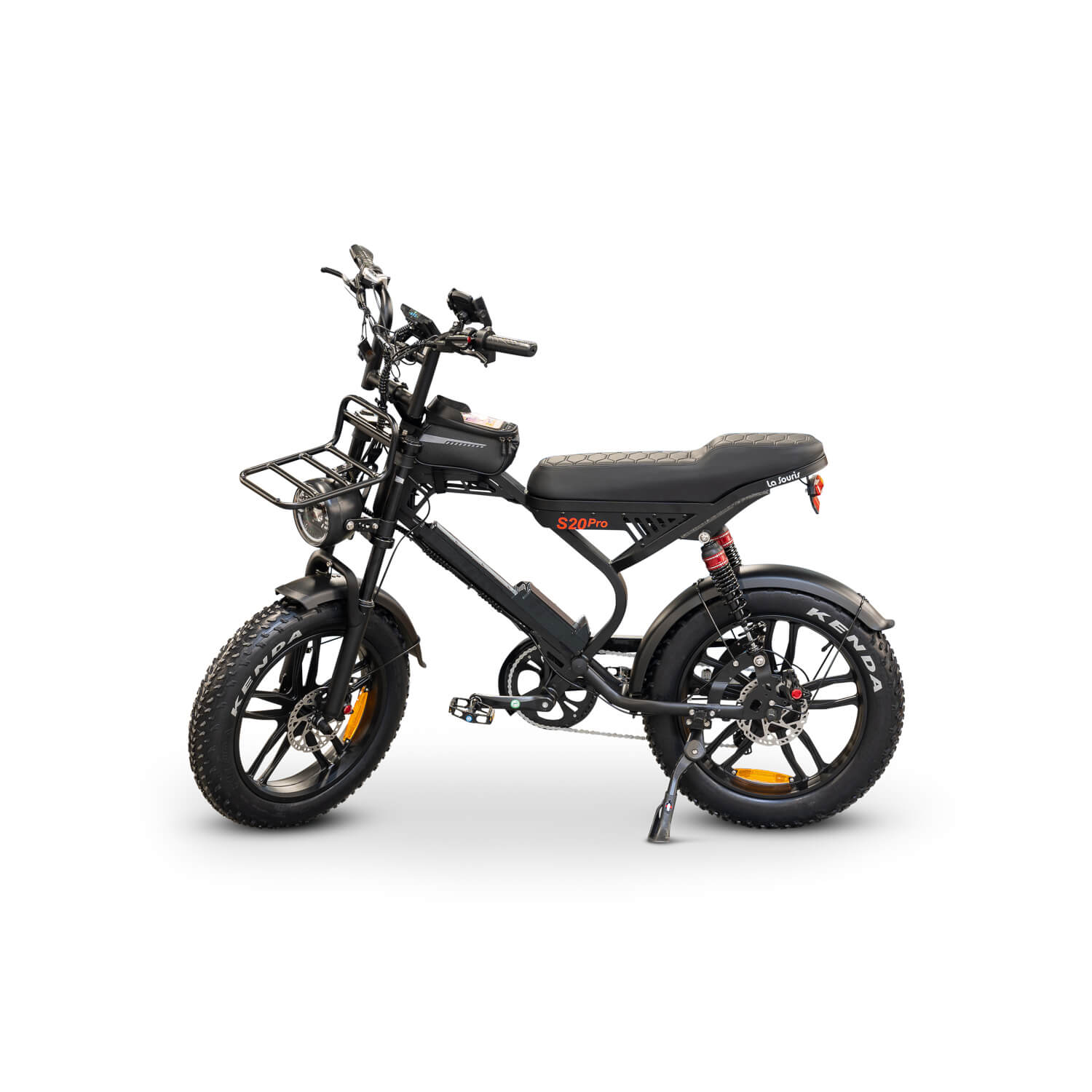 CrossBoss • S20 Pro Black Basic Special Edition (2)