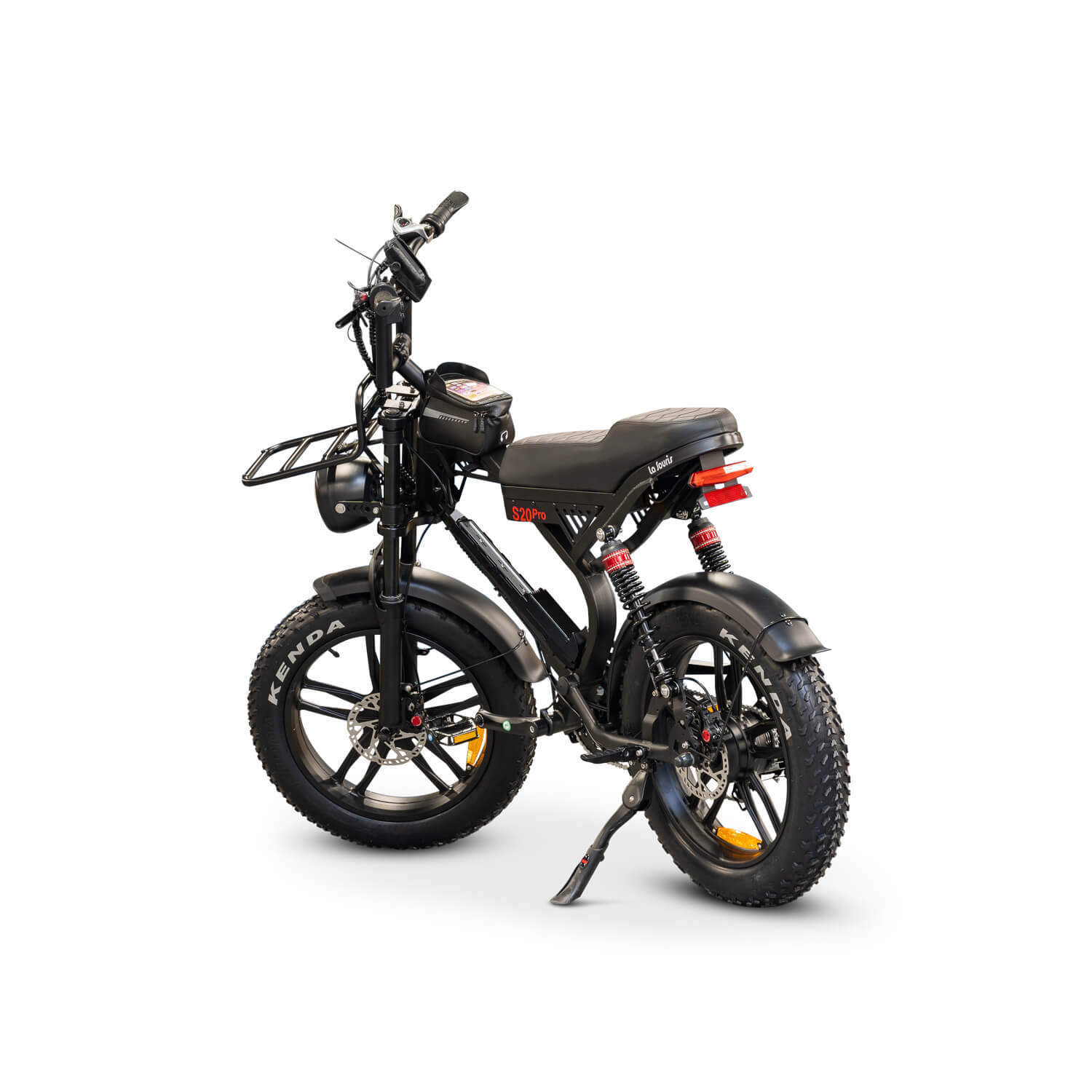 CrossBoss • S20 Pro Black Basic Special Edition (3)