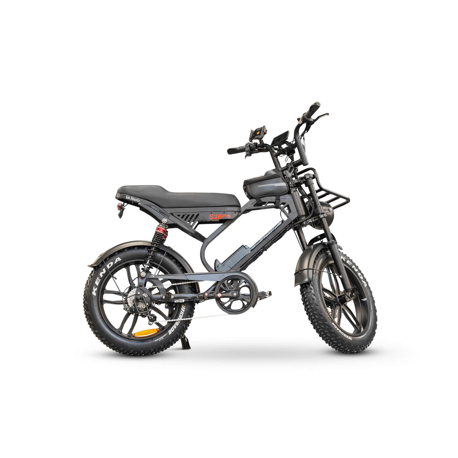 CrossBoss • S20 Pro Black Basic Special Edition (6)