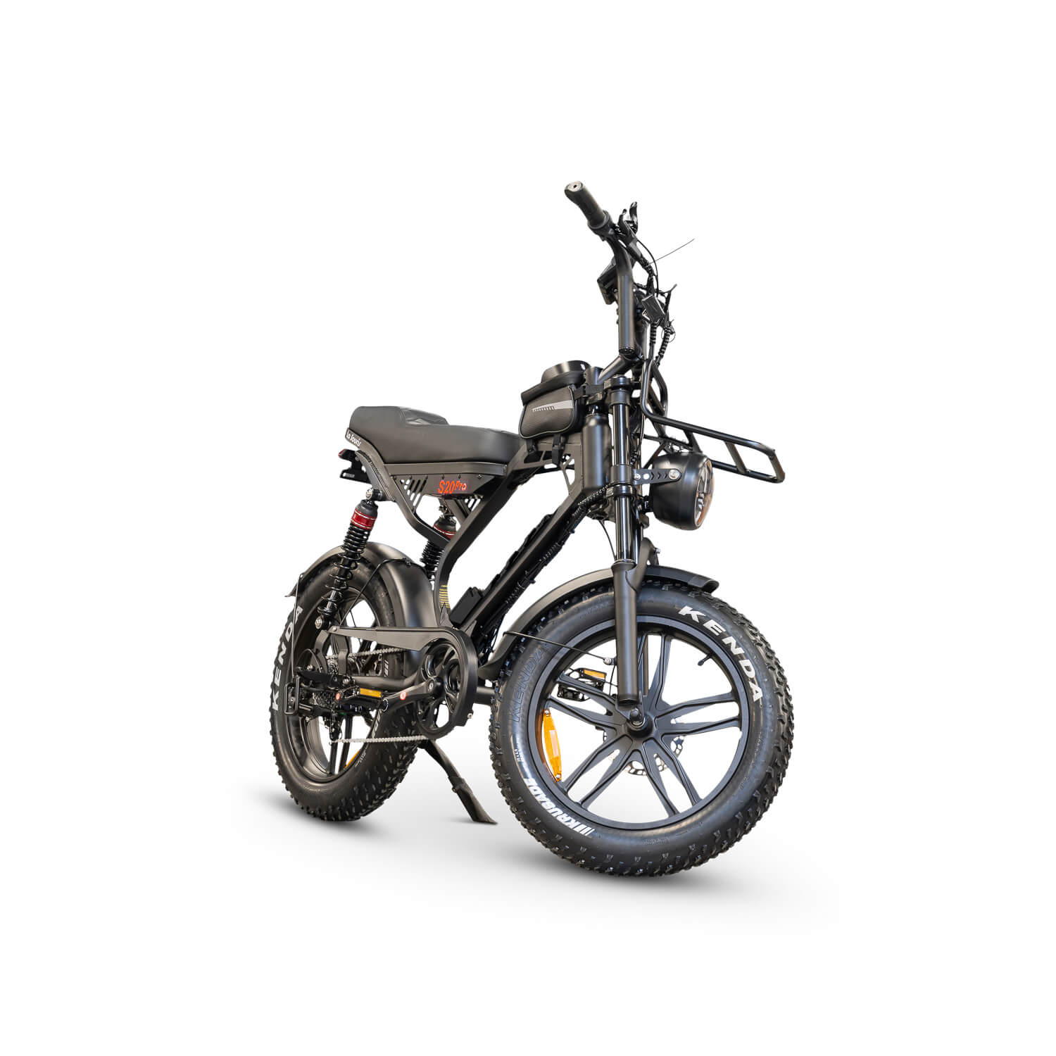 CrossBoss • S20 Pro Black Basic Special Edition (7)