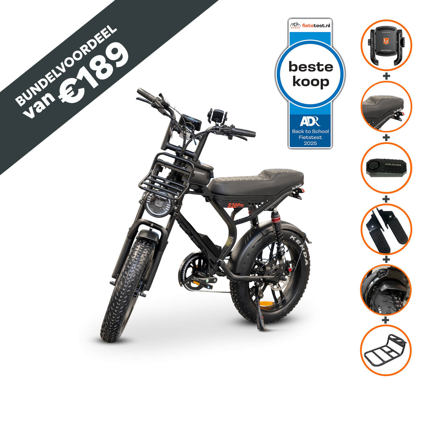 CrossBoss • S20 Pro Black Basic Special Edition (1)