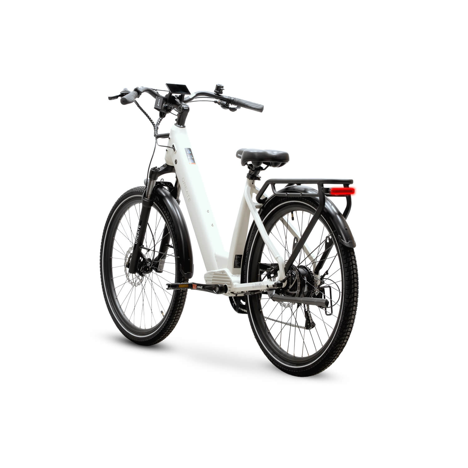Qreate - Qreate City Pro 2.0 Gravel Grey (5)