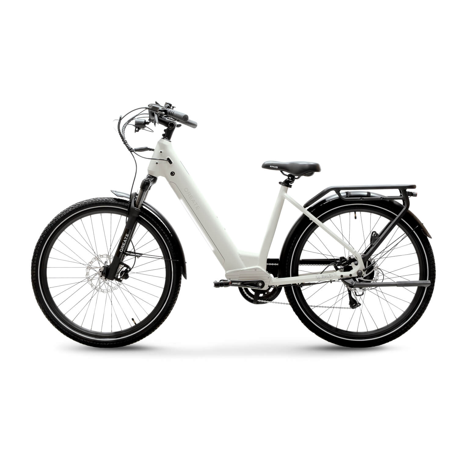 Qreate - Qreate City Pro 2.0 Gravel Grey (4)