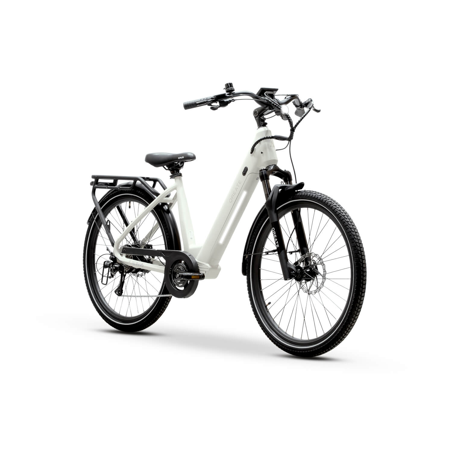 Qreate - Qreate City Pro 2.0 Gravel Grey (1)